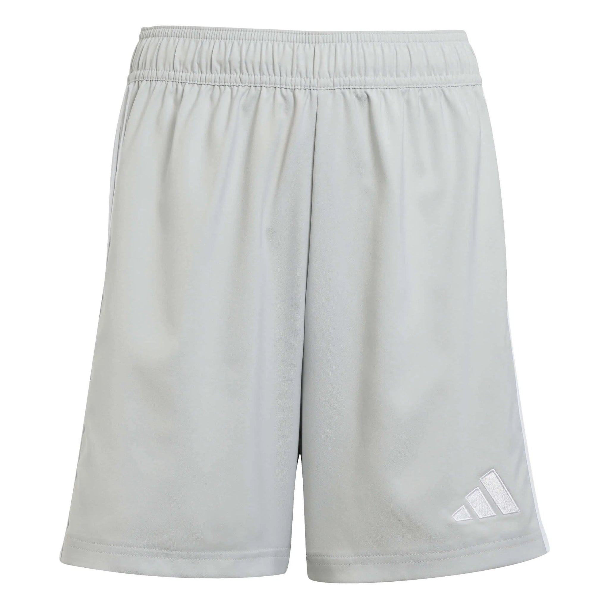 adidas Tastigo 25 Youth Shorts Light Grey (Front)