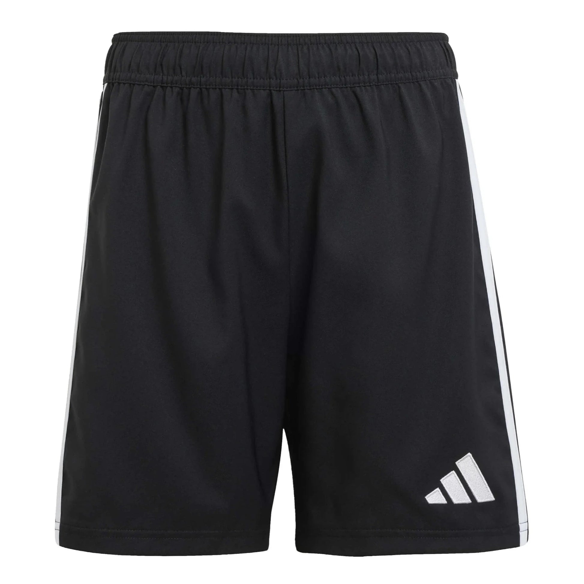 adidas Tastigo 25 Youth Shorts Black (Front)