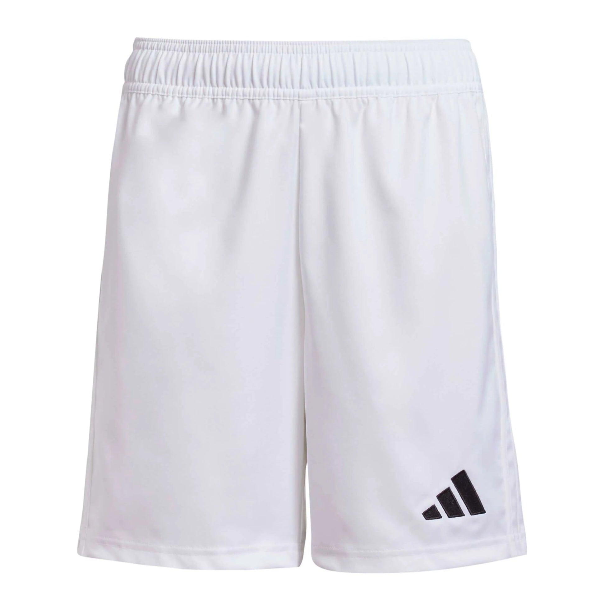 adidas Tastigo 25 Youth Shorts White (Front)
