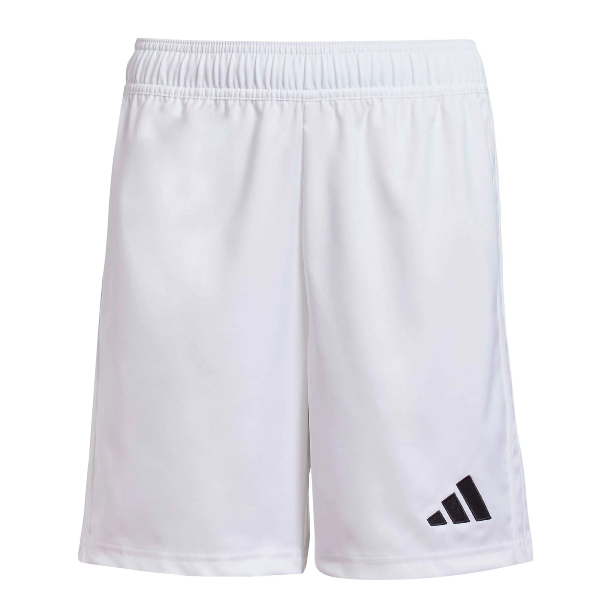 adidas Tastigo 25 Youth Shorts White (Front)