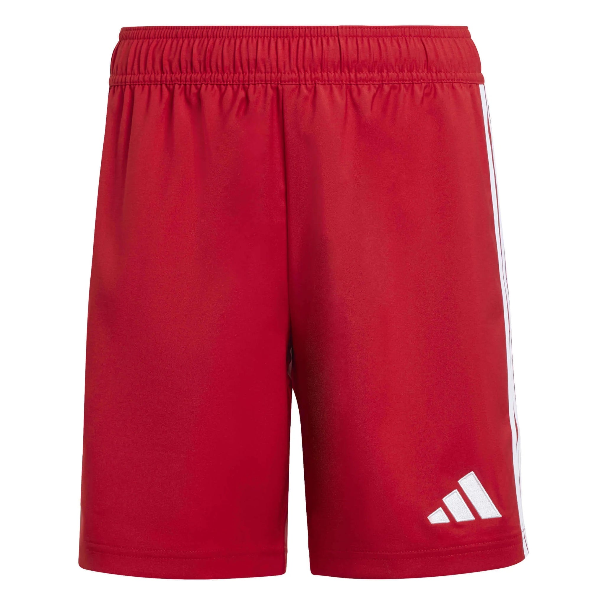 adidas Tastigo 25 Youth Shorts Power Red (Front)