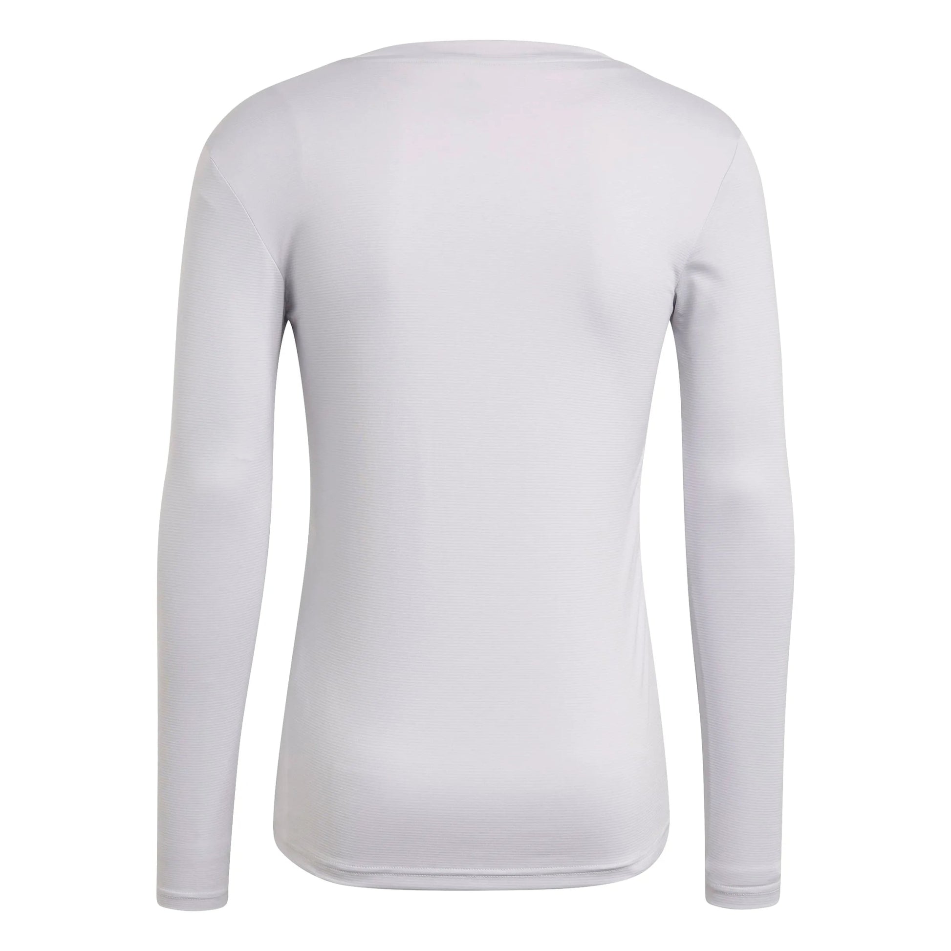 adidas Team Base Tee Team Light Grey (Back)