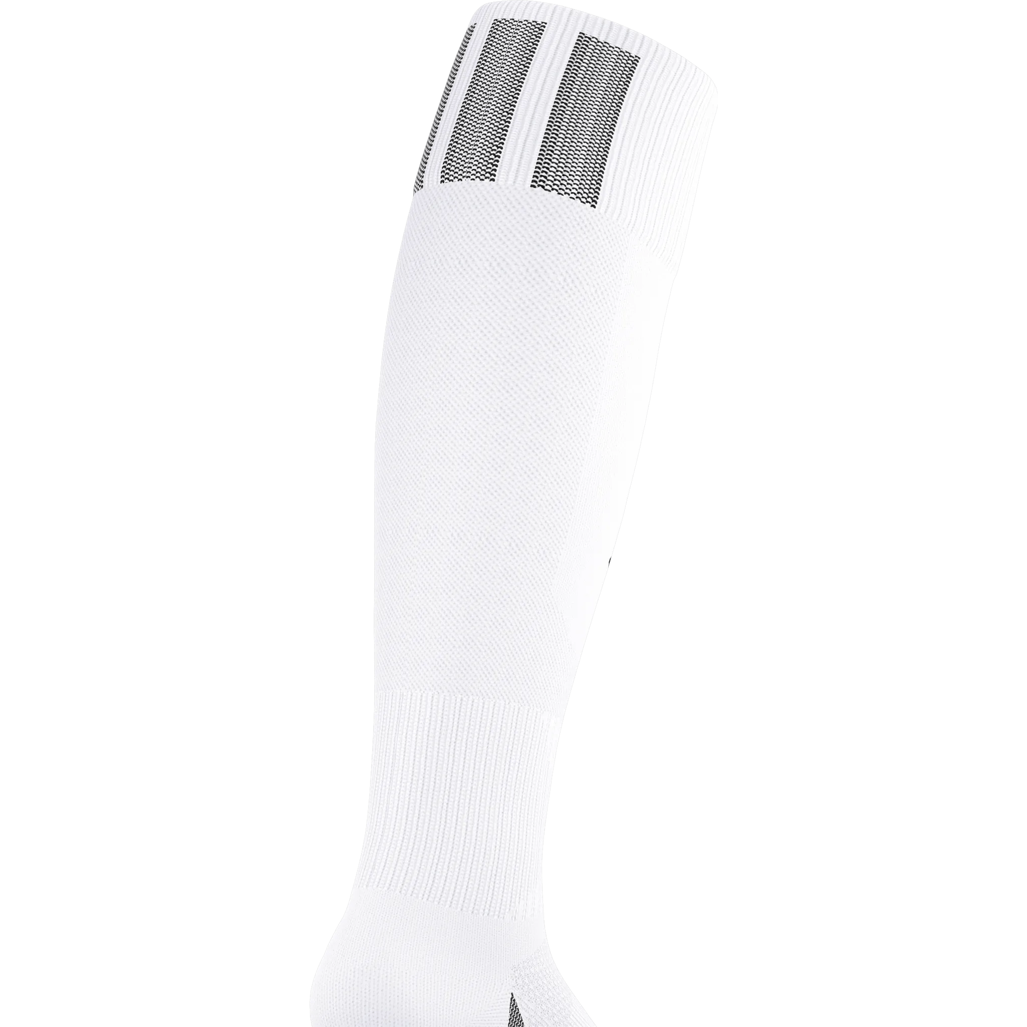 adidas Team Speed 5 OTC Socks White_Black (Back)