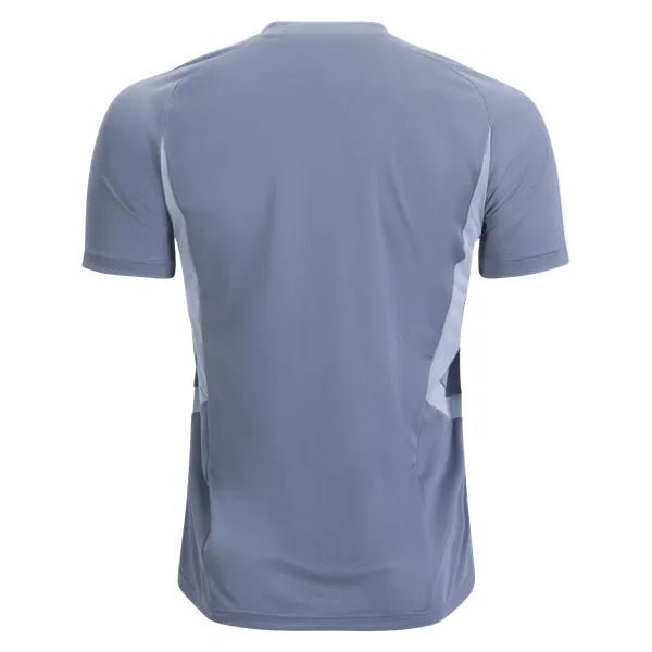 adidas Tiro 19 Training Jersey-Grey