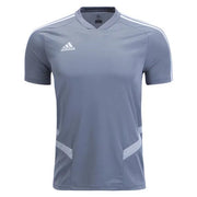 adidas Tiro 19 Training Jersey-Grey
