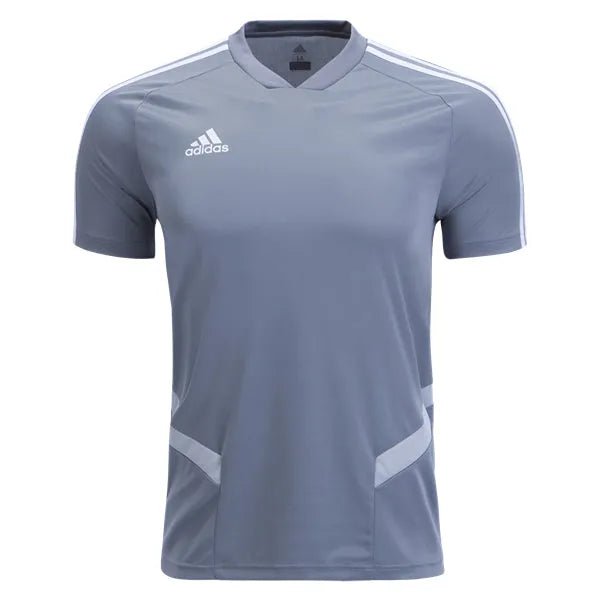 adidas Tiro 19 Training Jersey-Grey