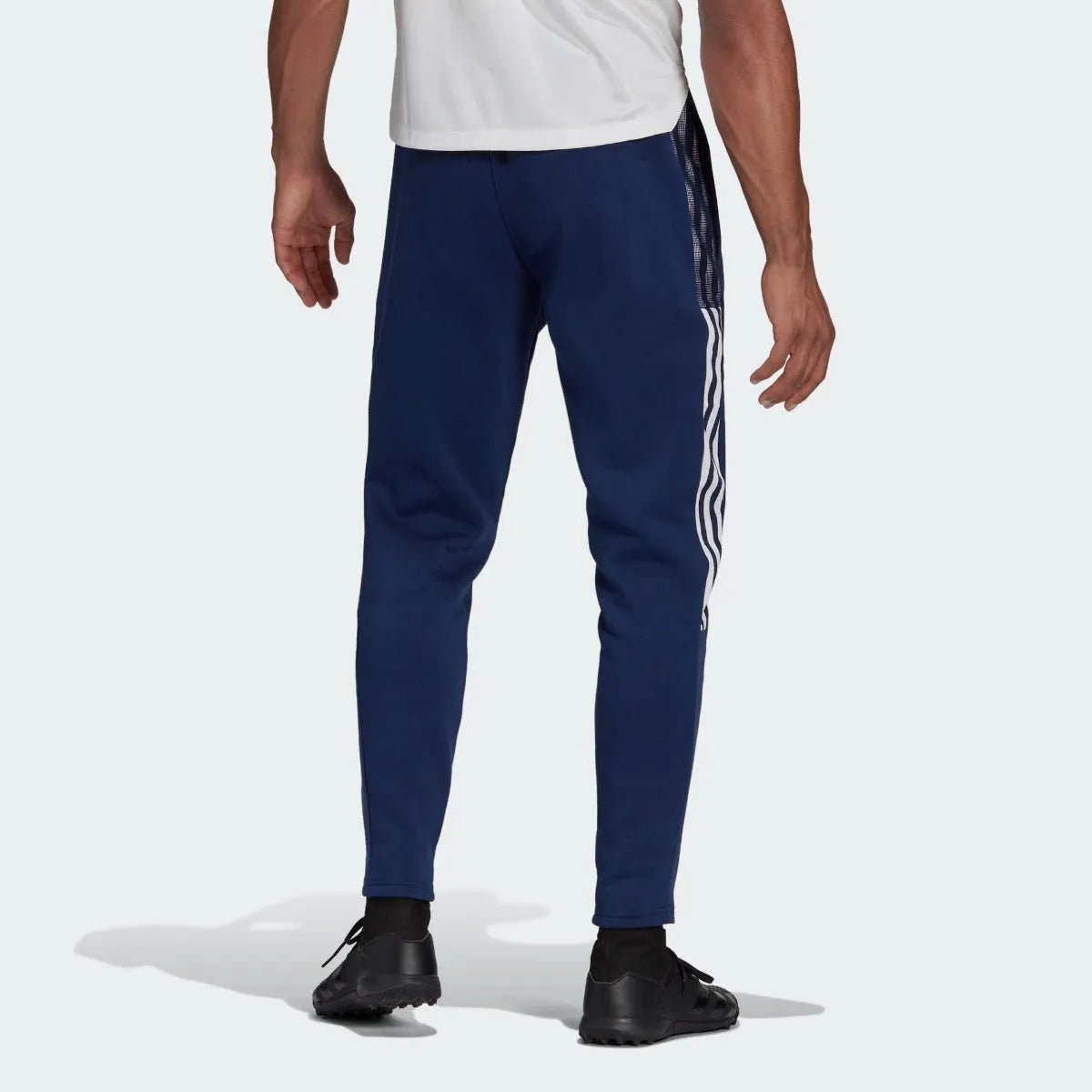 Adidas Tiro 21 Sweat Pants - Navy-White