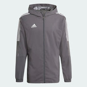 Adidas Tiro 21 Windbreaker Jacket - Team Grey