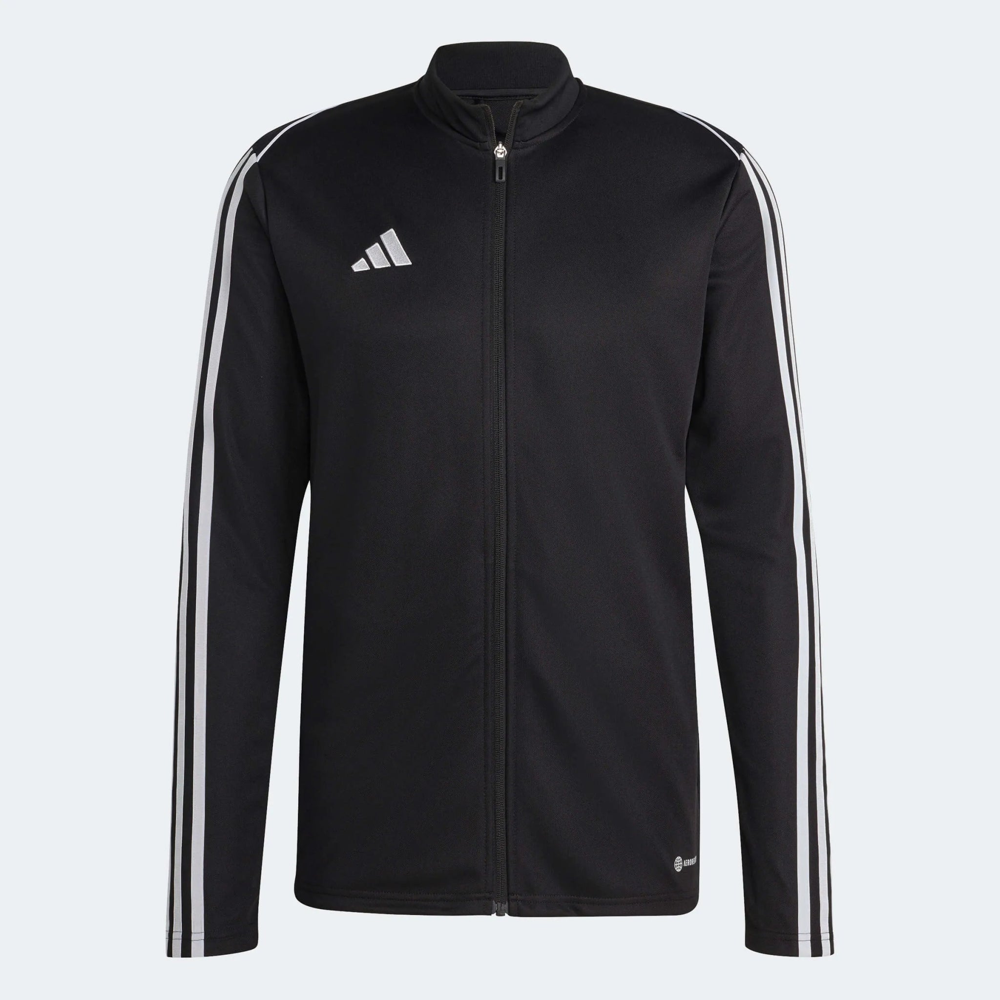 adidas Tiro 23 Men League Training Jacket Black (Front)