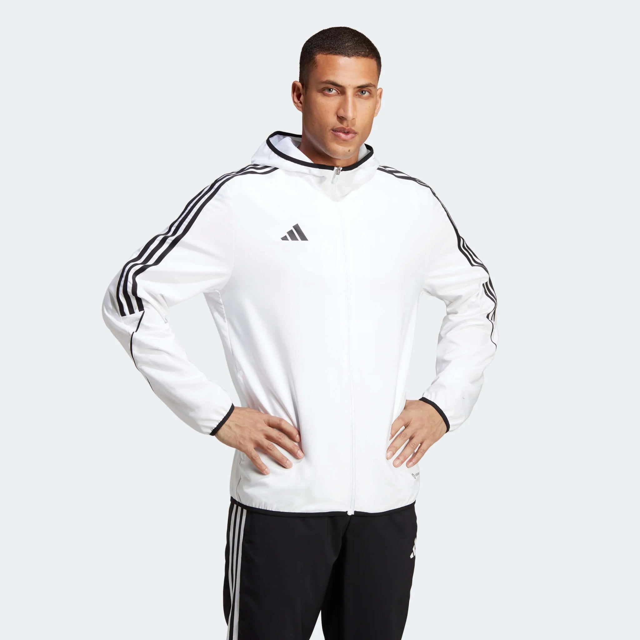 adidas Tiro 23 Men's League Windbreaker (Model - Front)