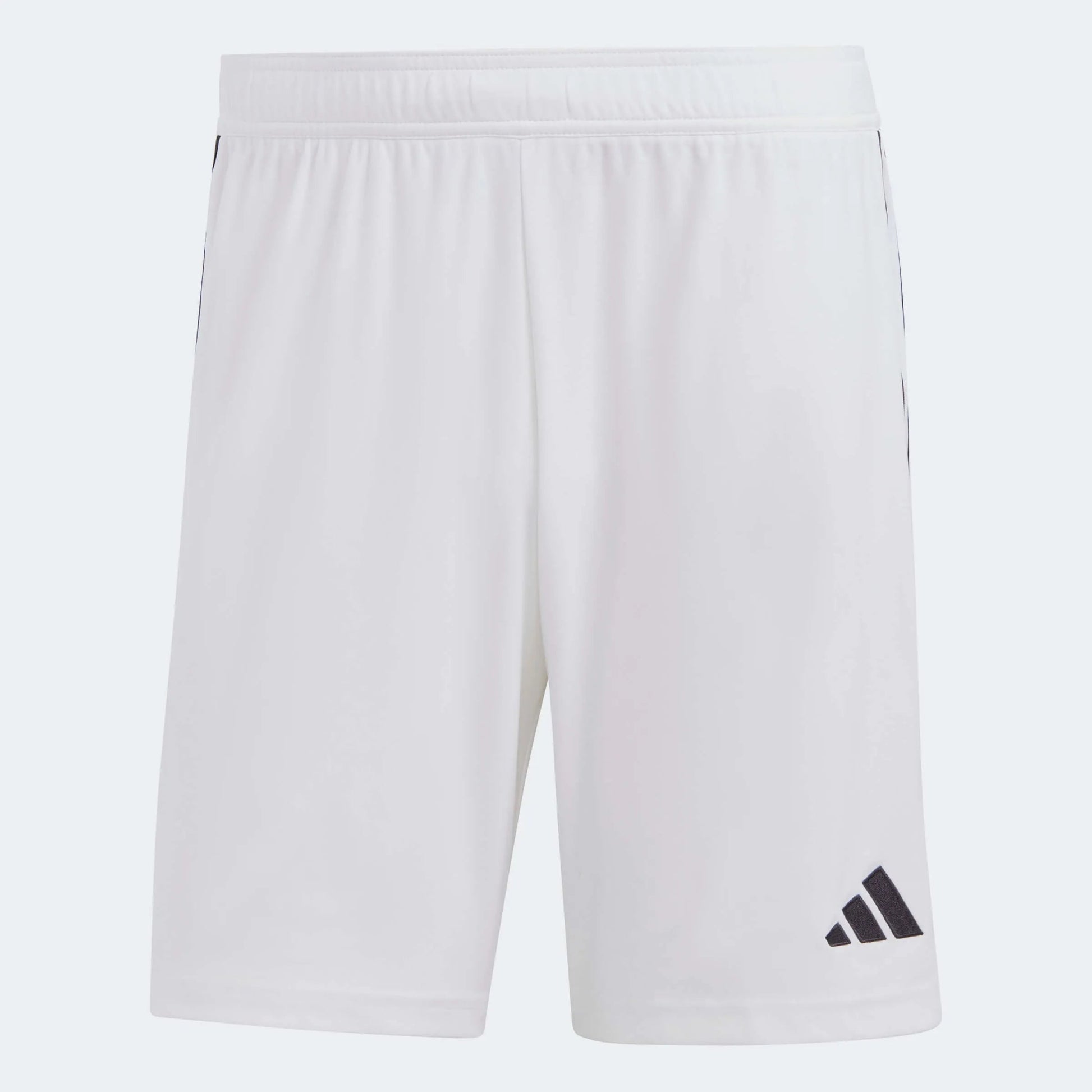 adidas Tiro 23 Men's Shorts White-Black (Front)