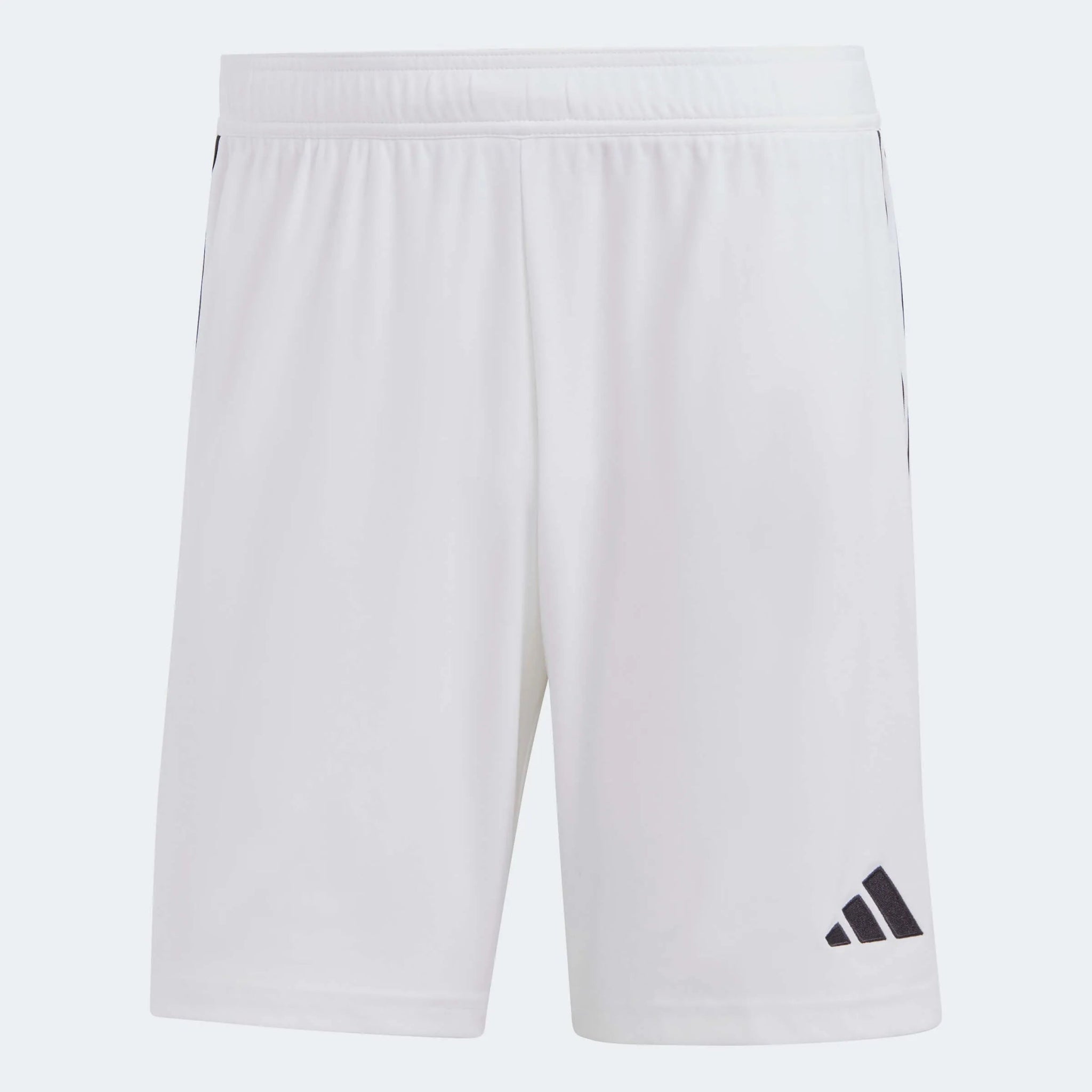 adidas Tiro 23 Men's Shorts White-Black (Front)