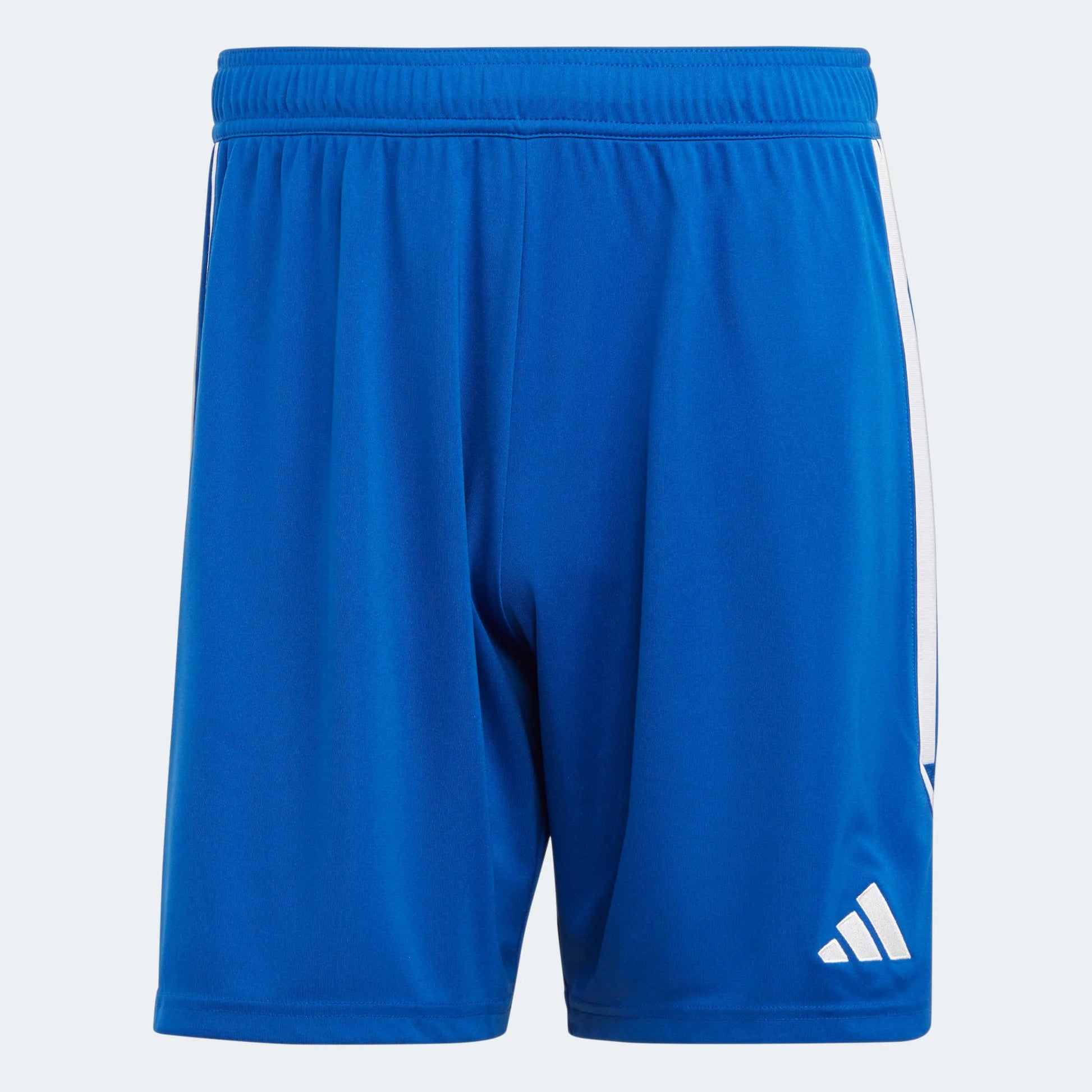 adidas Tiro 23 Men's Shorts Royal Blue-White (Front)