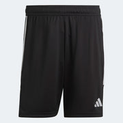 adidas Tiro 23 Men Shorts Black-White (Front)