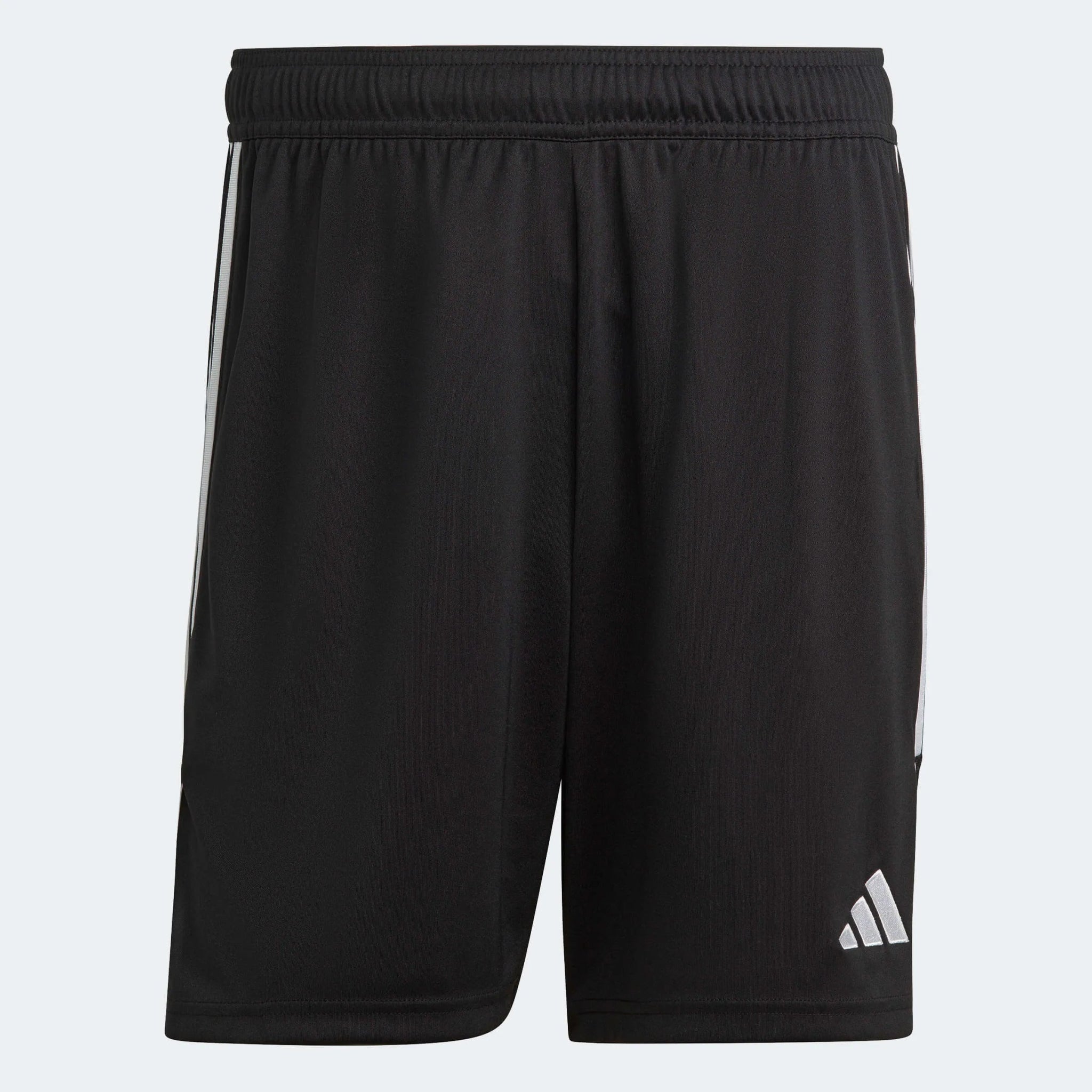 adidas Tiro 23 Men Shorts Black-White (Front)