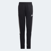 adidas Tiro 23 Youth League Pants Black (Front)