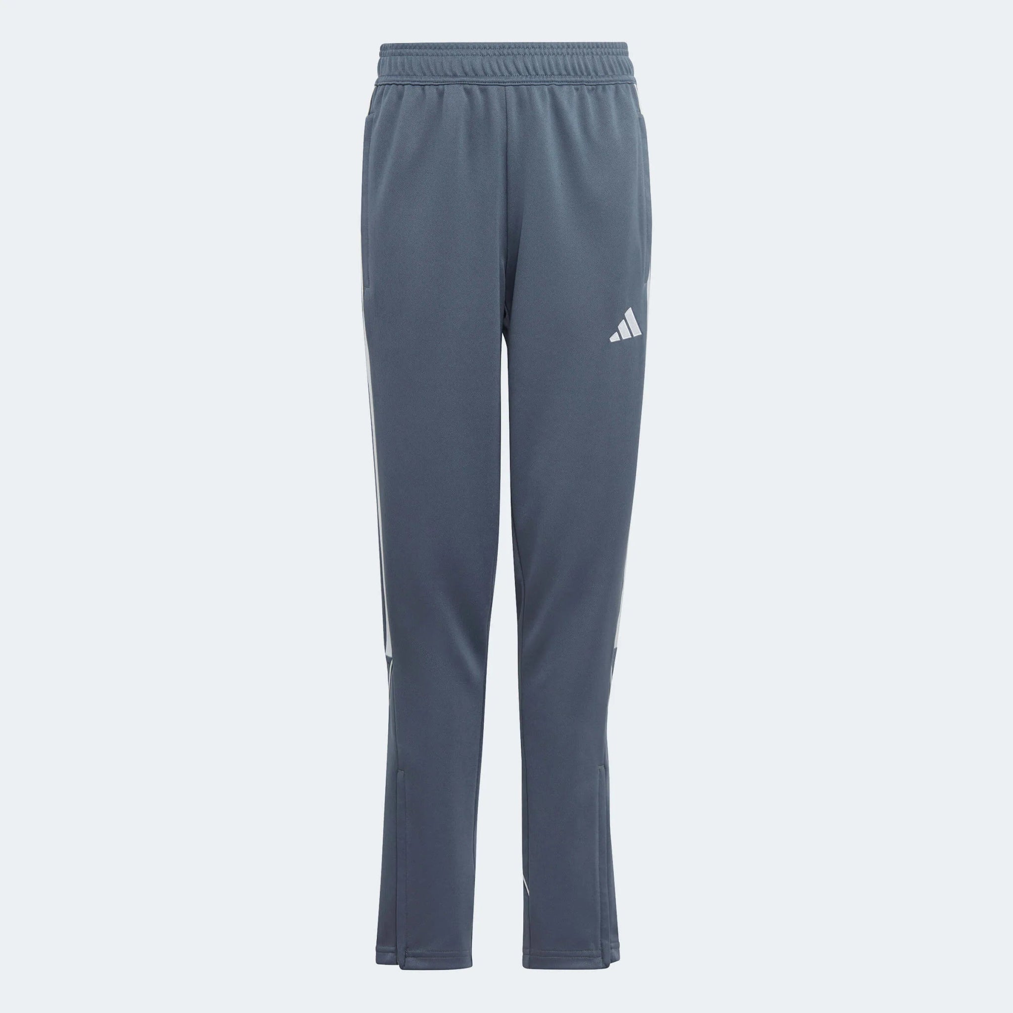 adidas Tiro 23 Youth League Pants Onix (Front)