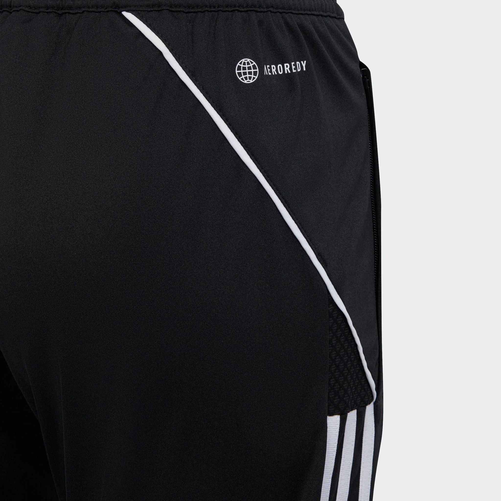adidas Tiro 23 Youth League Three-Quarter Pants (Detail 1)