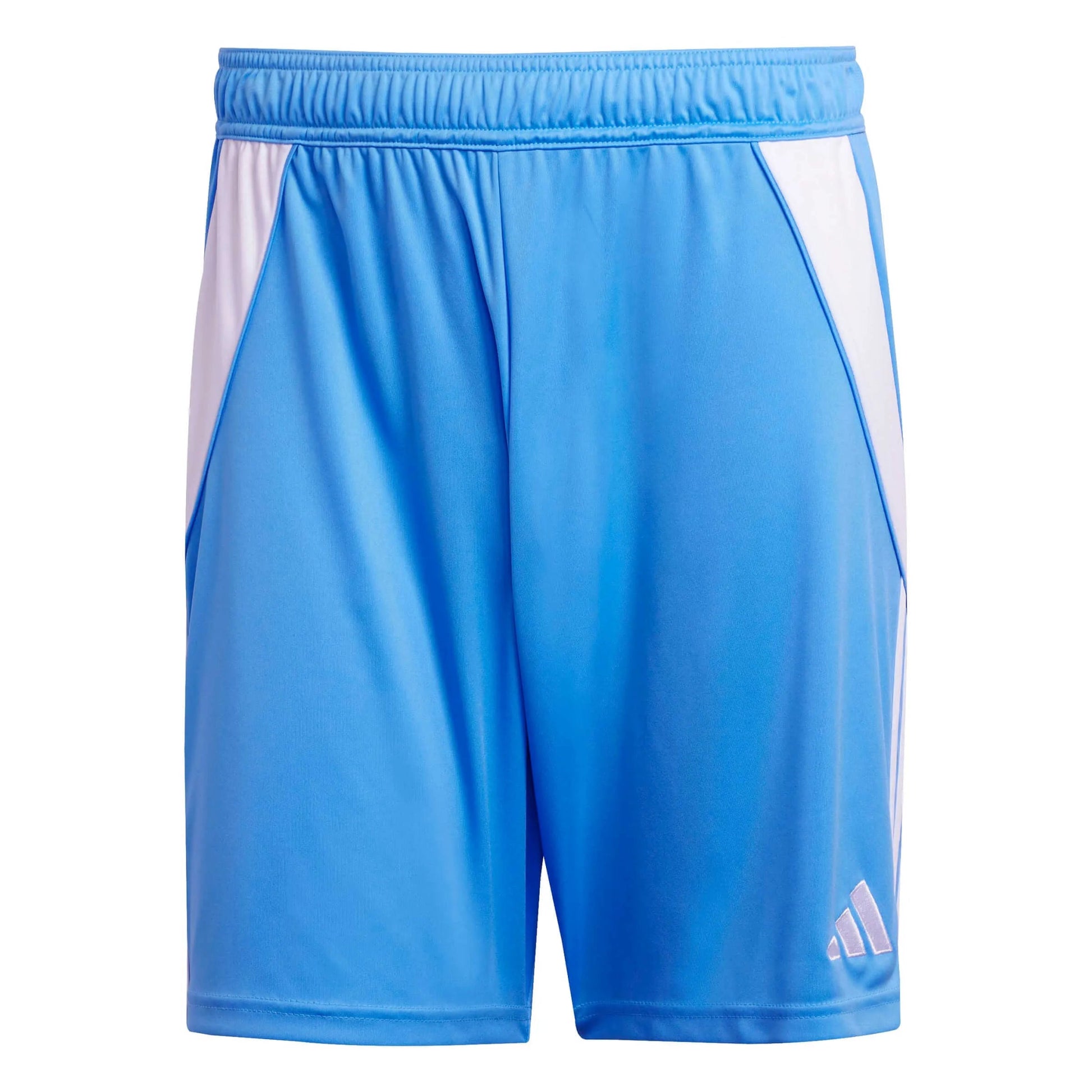 adidas Tiro 24 Goalkeeper Shorts Blue Burst (Front)