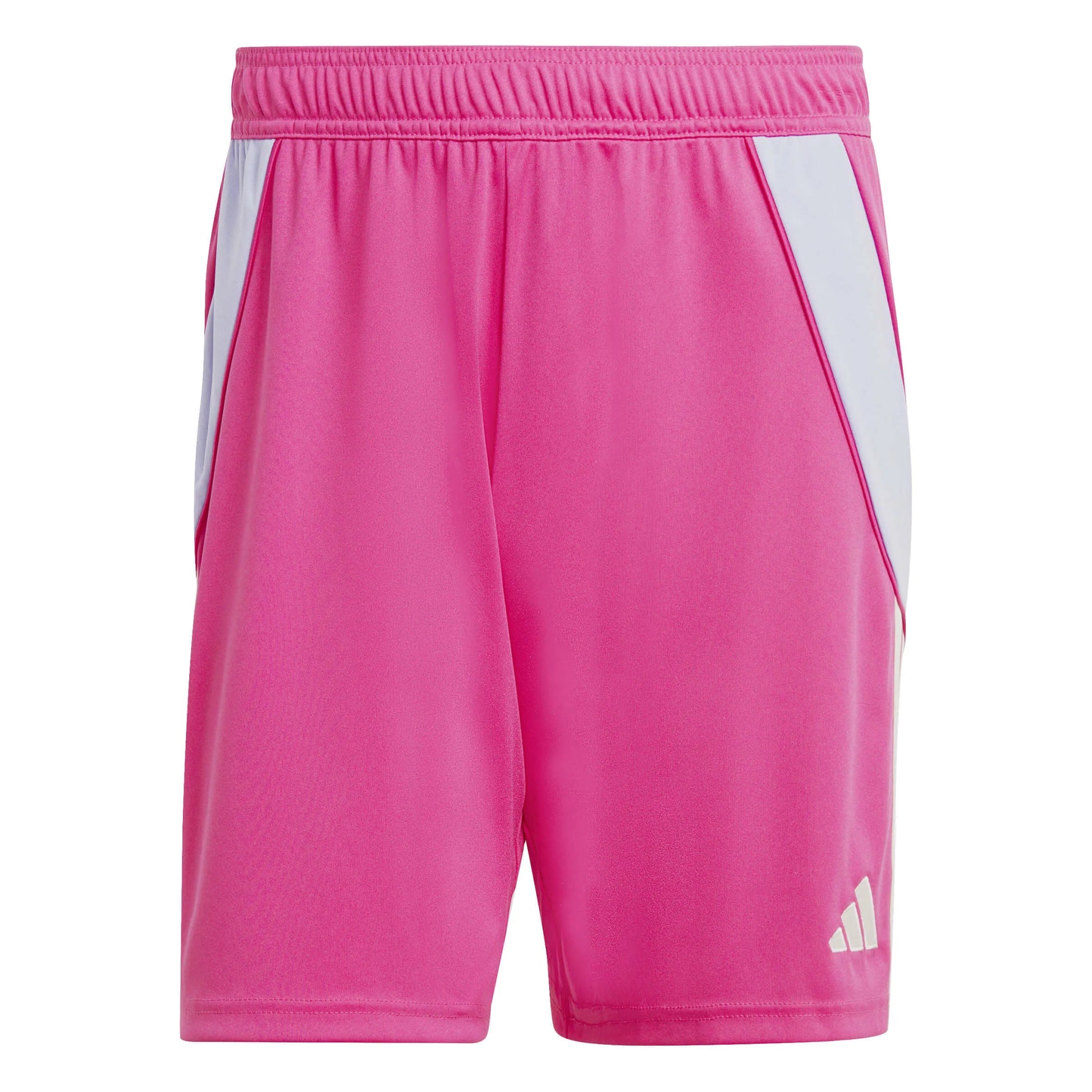 adidas Tiro 24 Goalkeeper Shorts Real Magenta (Front)