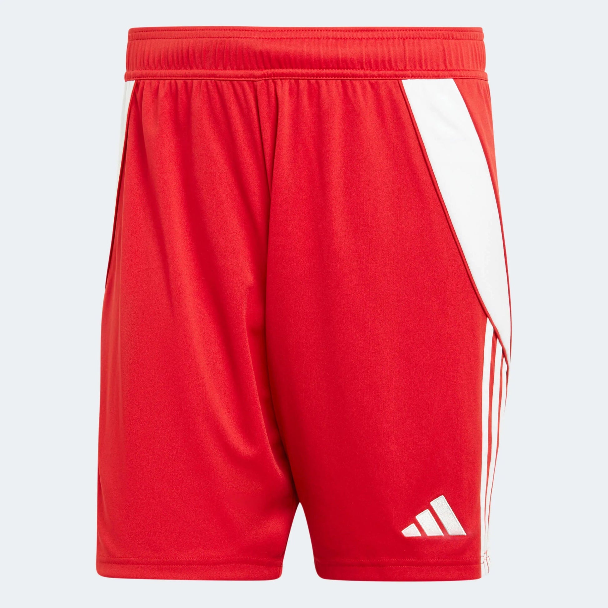 adidas Tiro 24 Men's Shorts Red-White (Front)