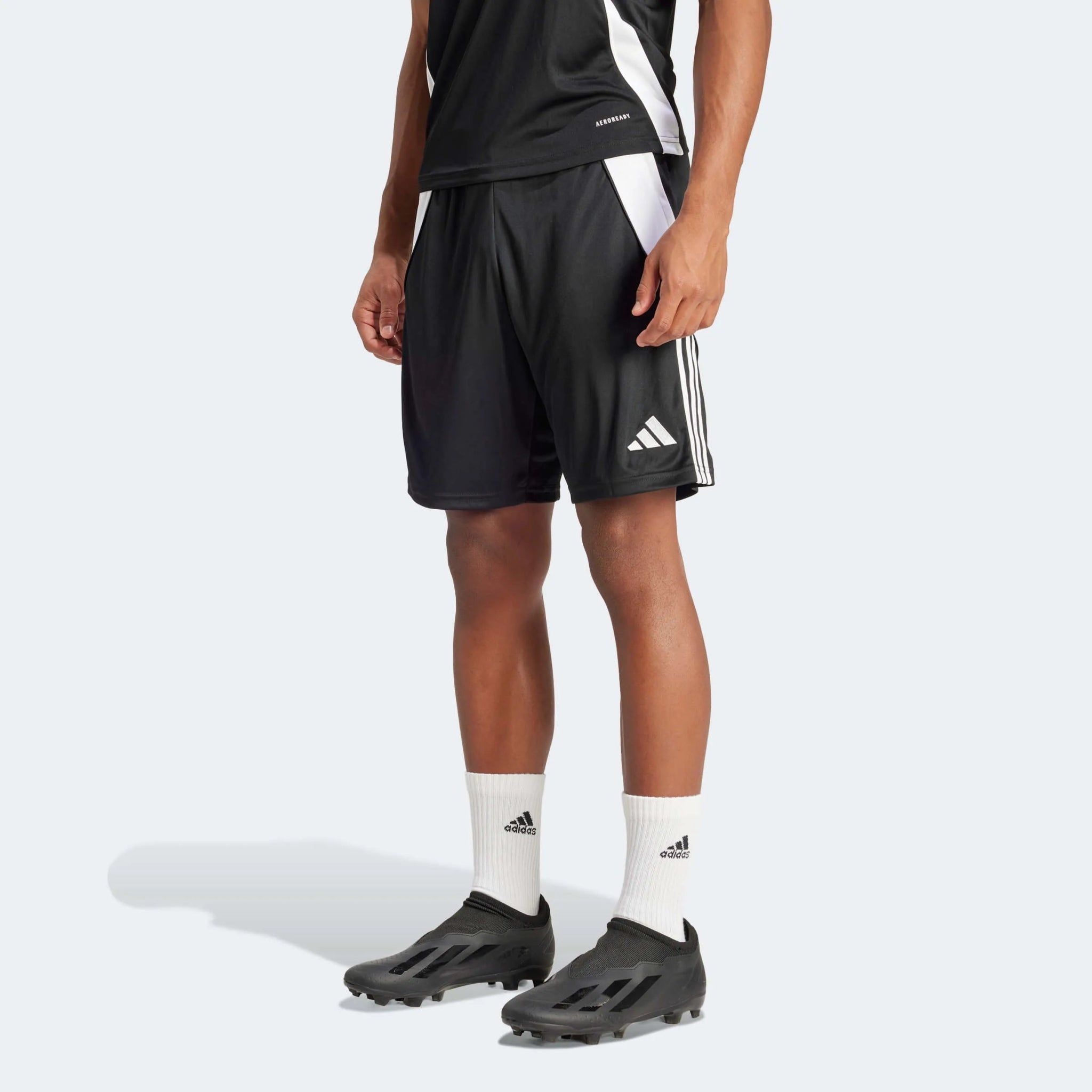 adidas Tiro 24 Men's Training Shorts (Model - Front)