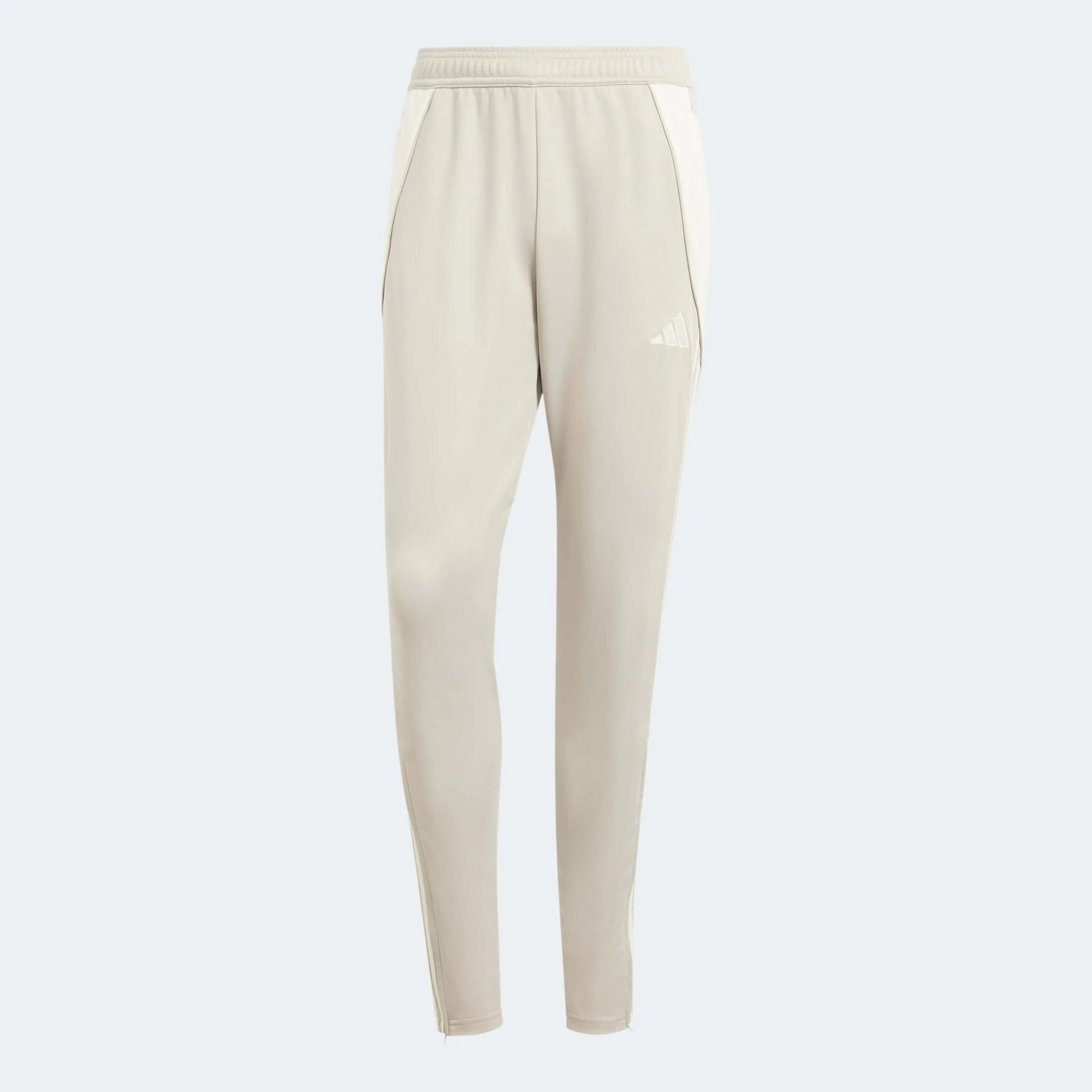 adidas Tiro 24 Training Pants Putty Grey-Ivory (Front)