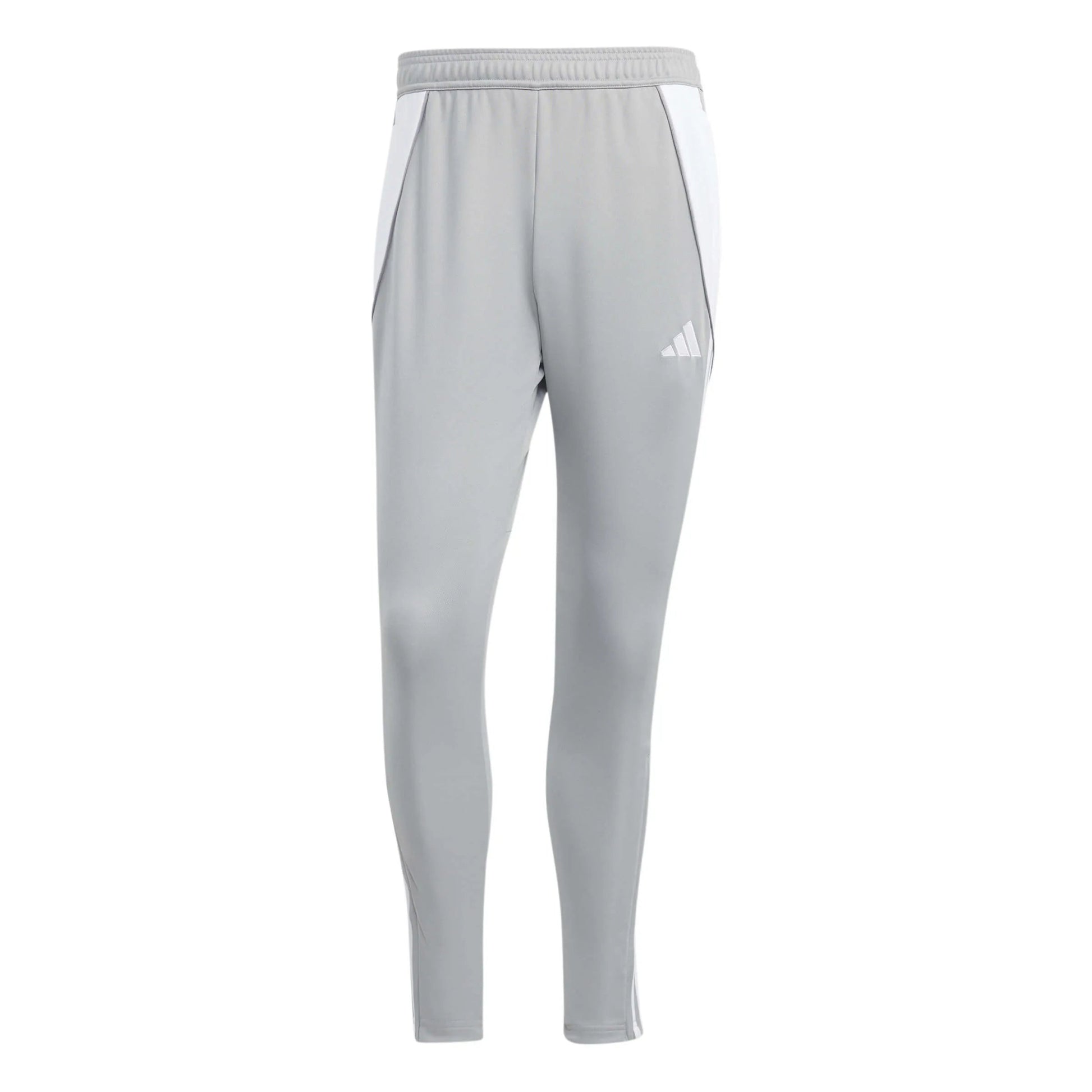 adidas Tiro 24 Training Pants Grey-White (Front)