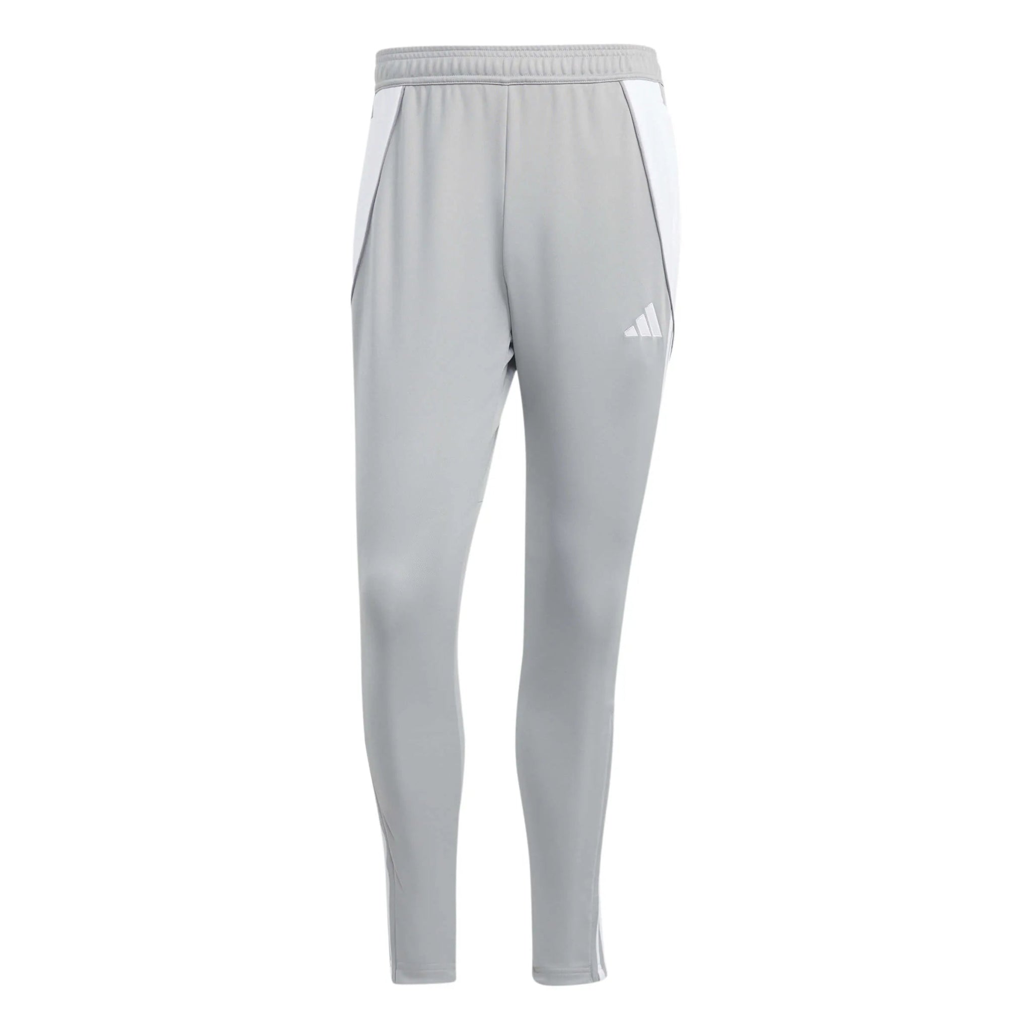 adidas Tiro 24 Training Pants Grey-White (Front)