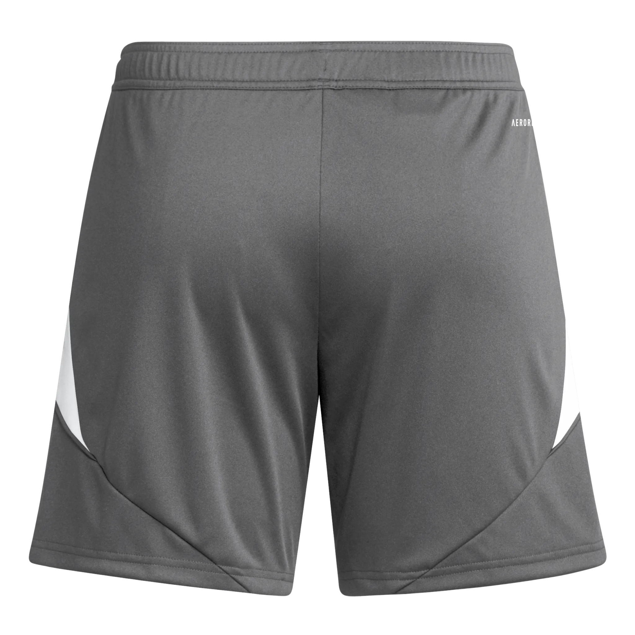 adidas Tiro 24 Women's Shorts Mid Grey-White (Back)