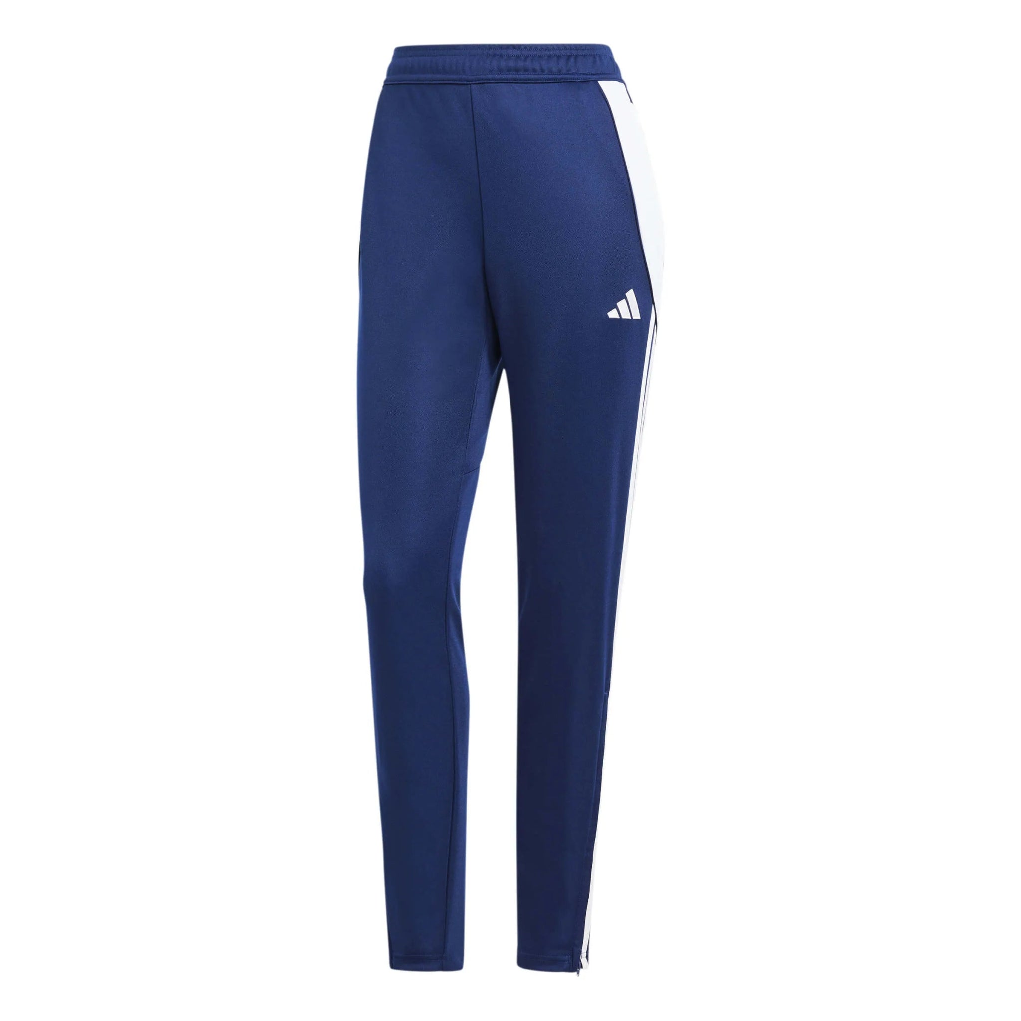 adidas Tiro 24 Women's Training Pants Navy-White (Front)