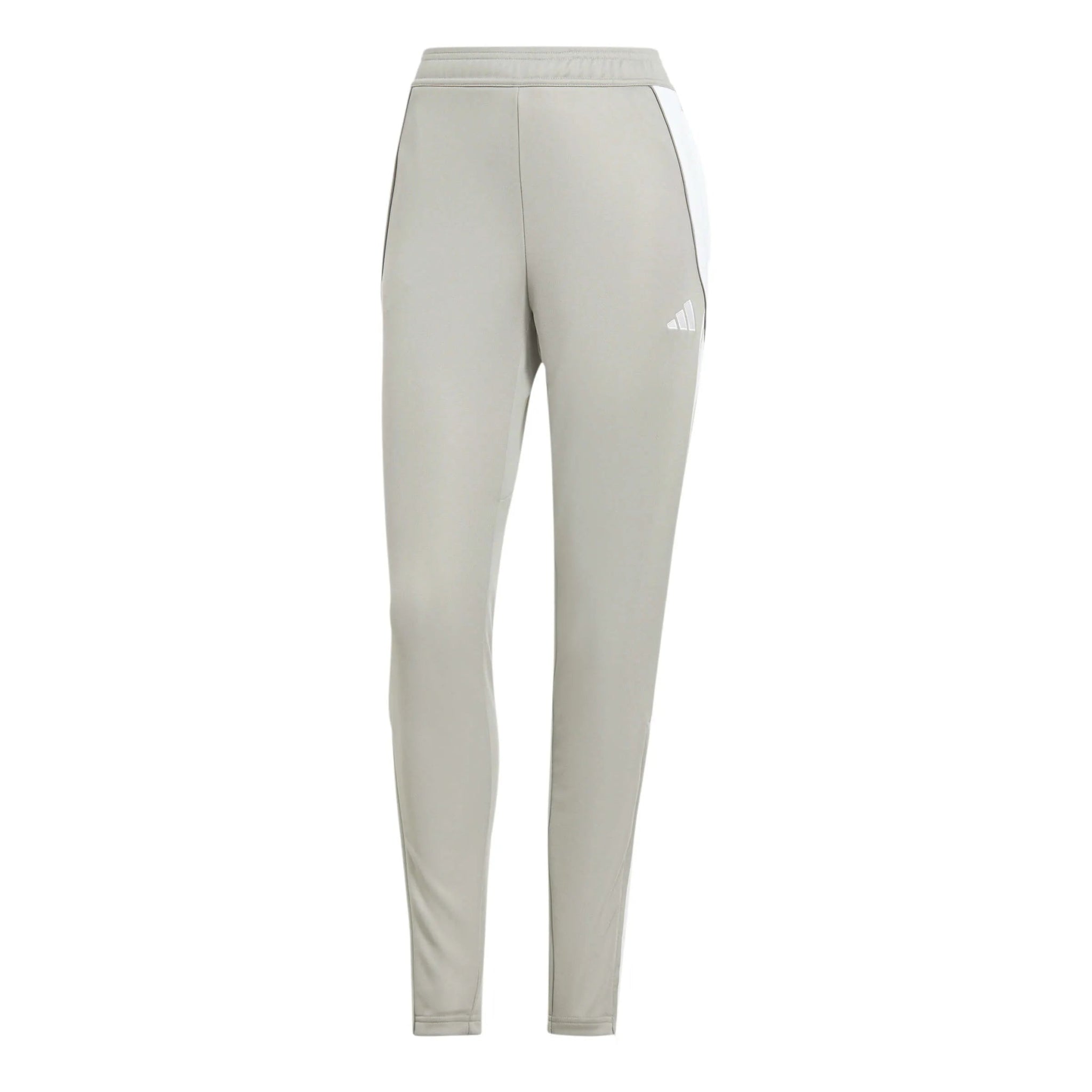 adidas Tiro 24 Women's Training Pants Grey-White (Front)