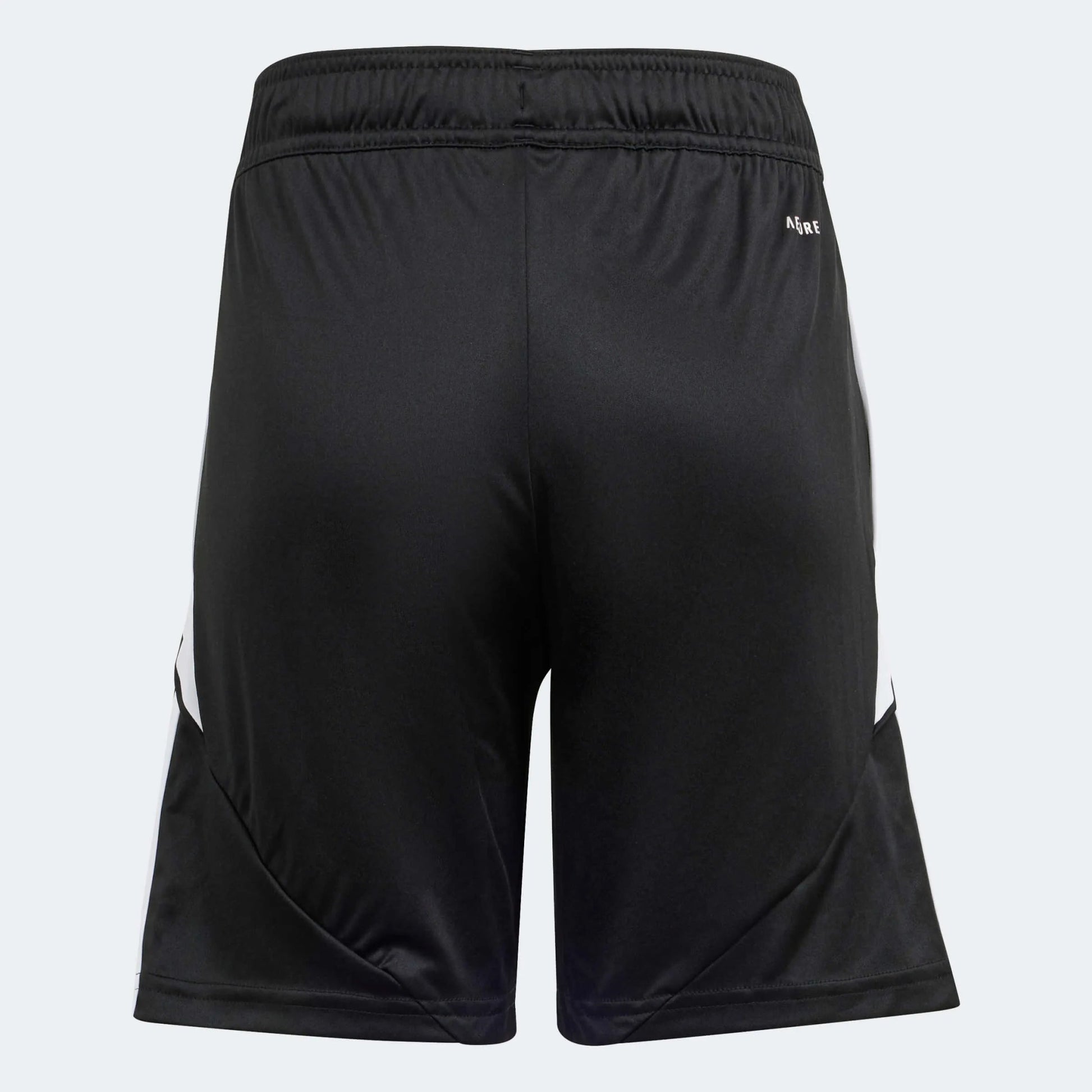 adidas Tiro 24 Youth Shorts Black-White (Back)