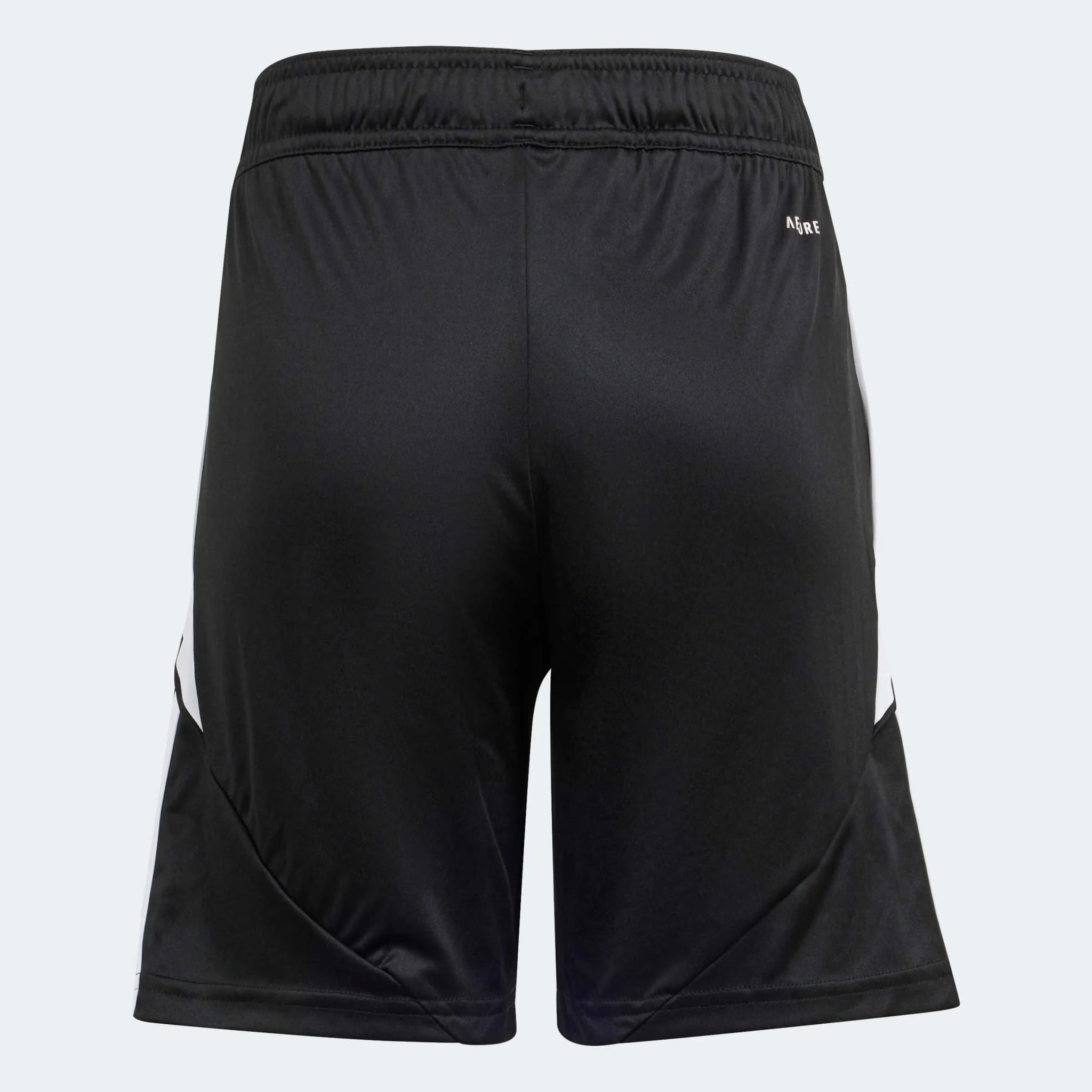 adidas Tiro 24 Youth Shorts Black-White (Back)