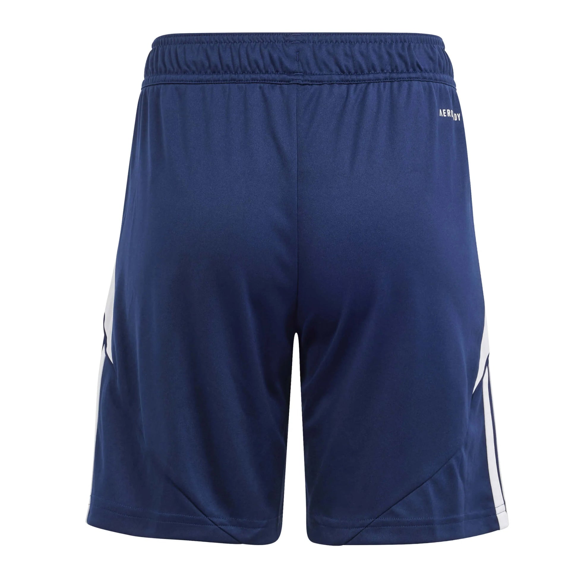 adidas Tiro 24 Youth Shorts Navy-White (Back)