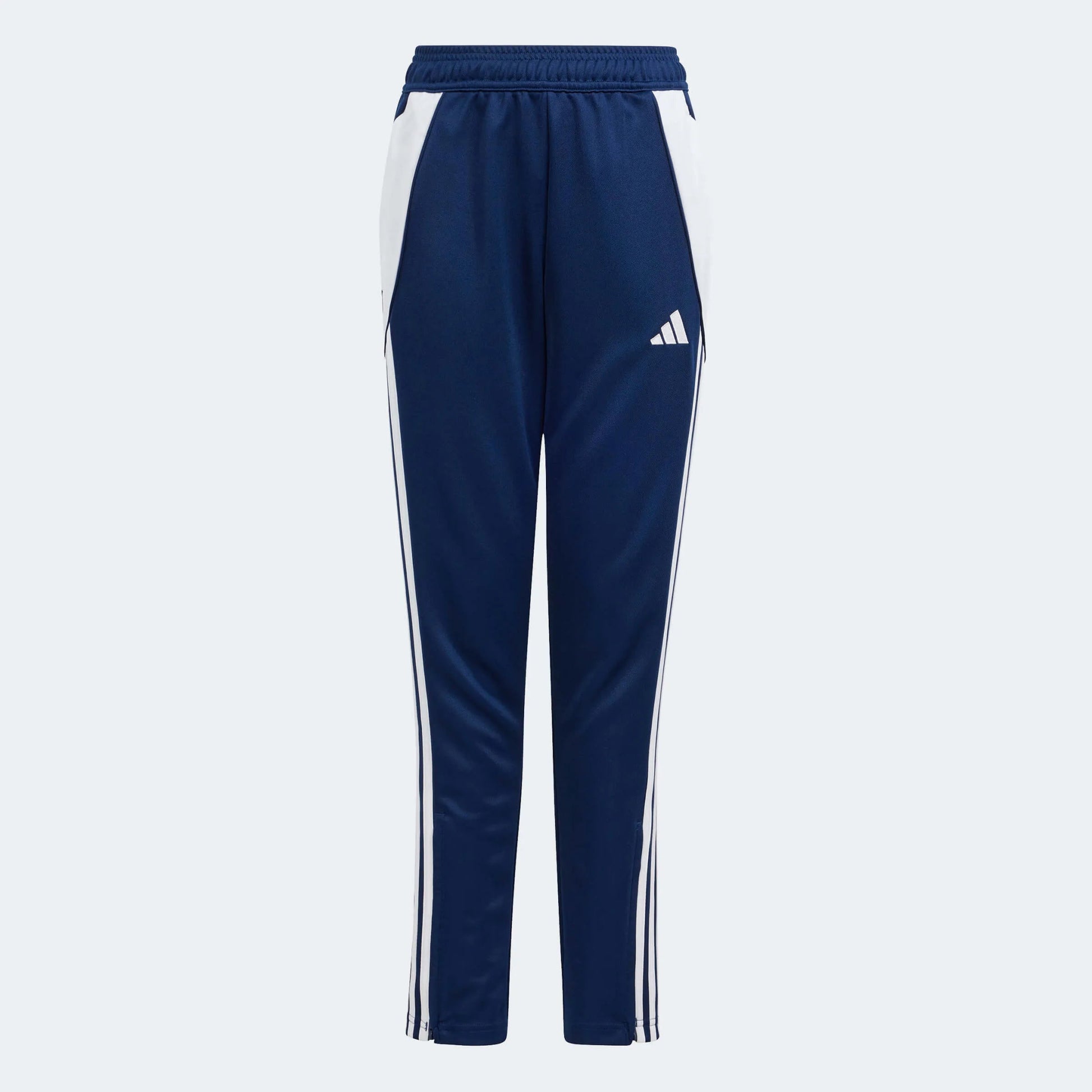 adidas Tiro 24 Youth Training Pants Navy-White (Front)