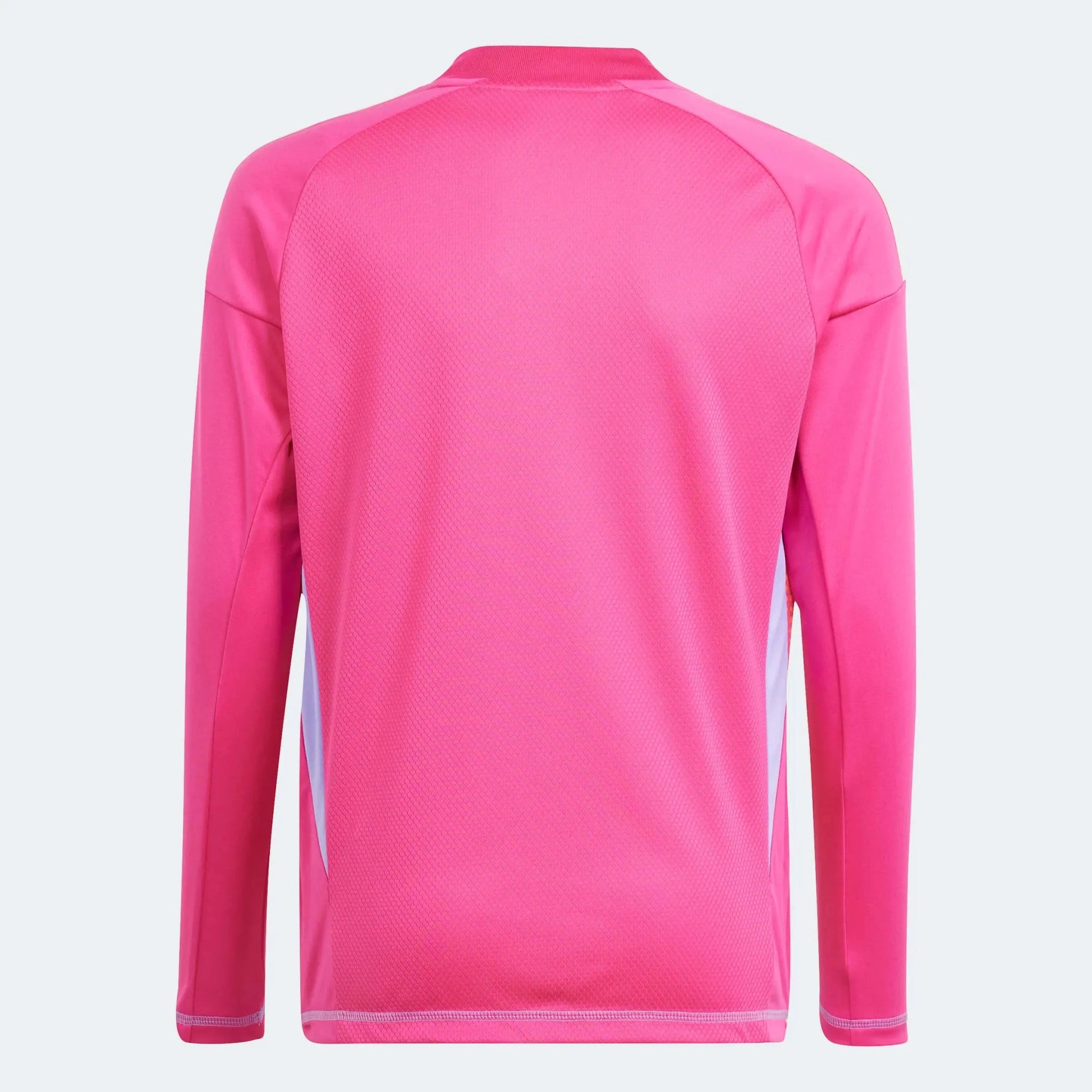 adidas T24 C Long-Sleeve Goalkeeper Youth Jersey Magenta (Back)