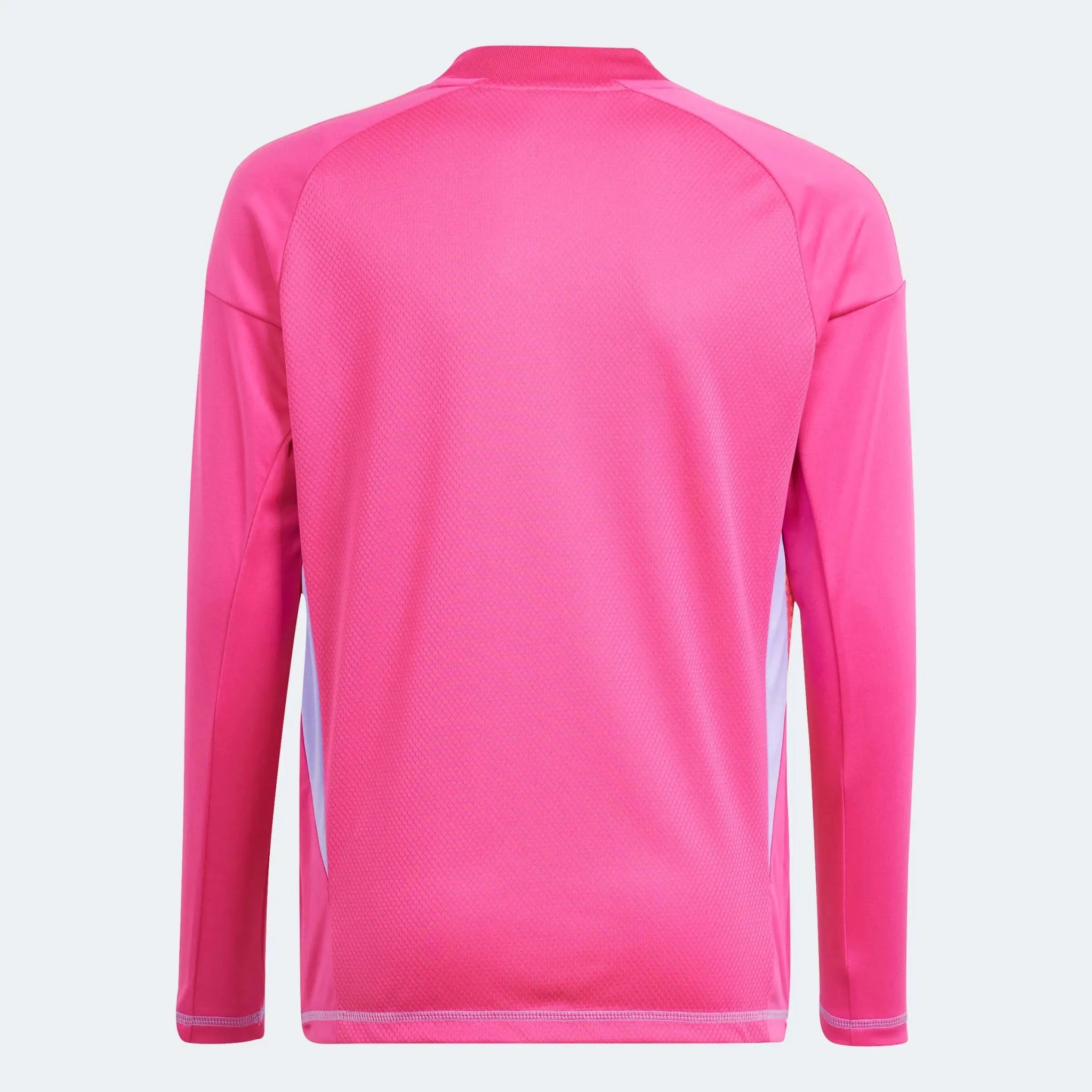adidas T24 C Long-Sleeve Goalkeeper Youth Jersey Magenta (Back)
