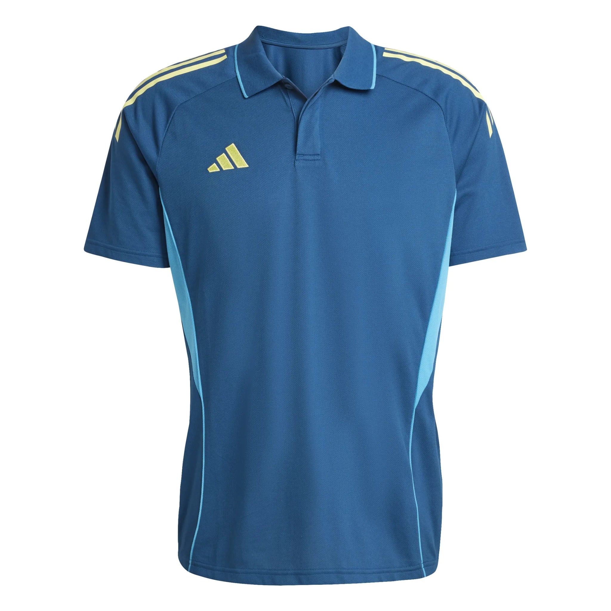 adidas Tiro 25 Men's Competition Polo Legend Marine (Front)