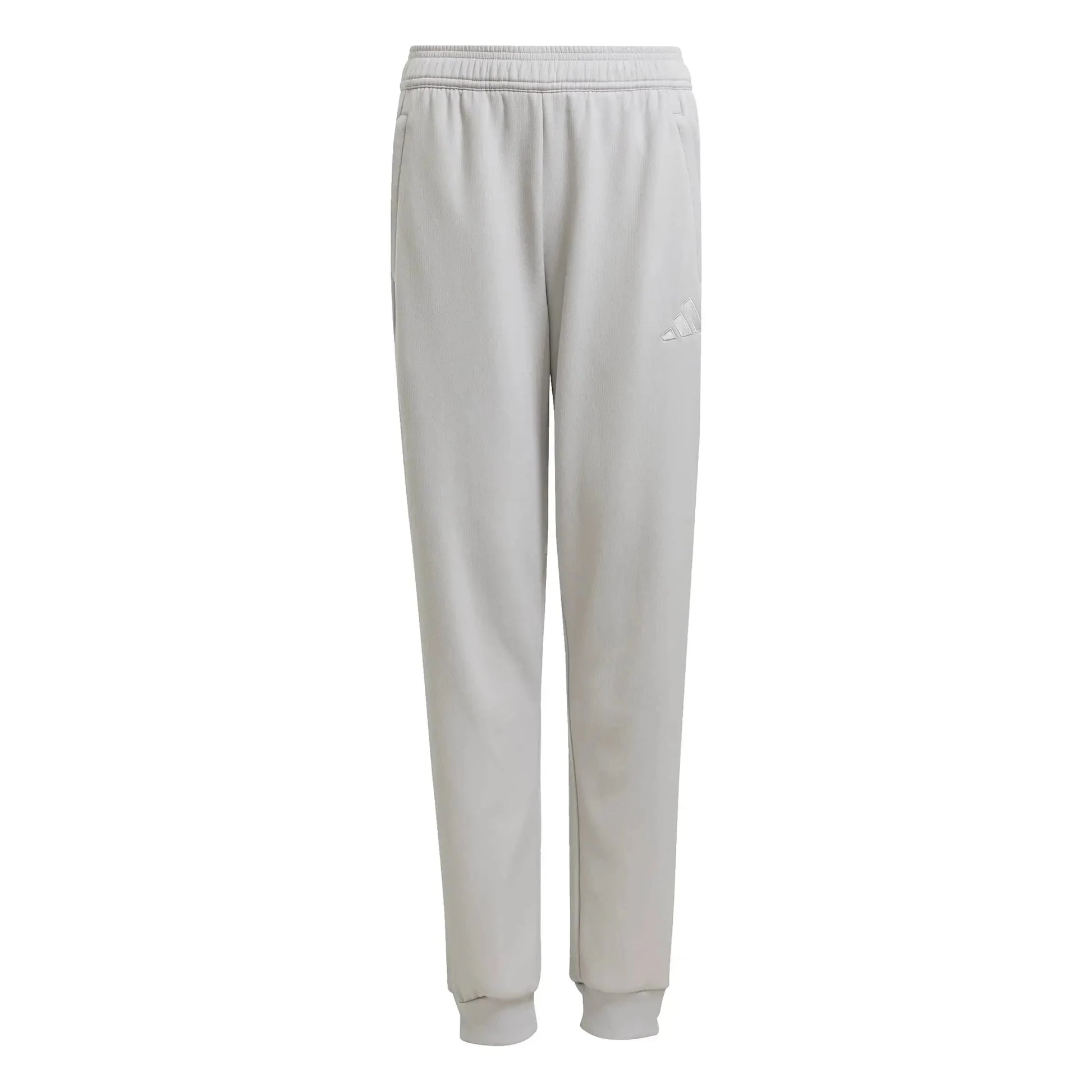 adidas Tiro 25 Youth Pants Grey (Front)