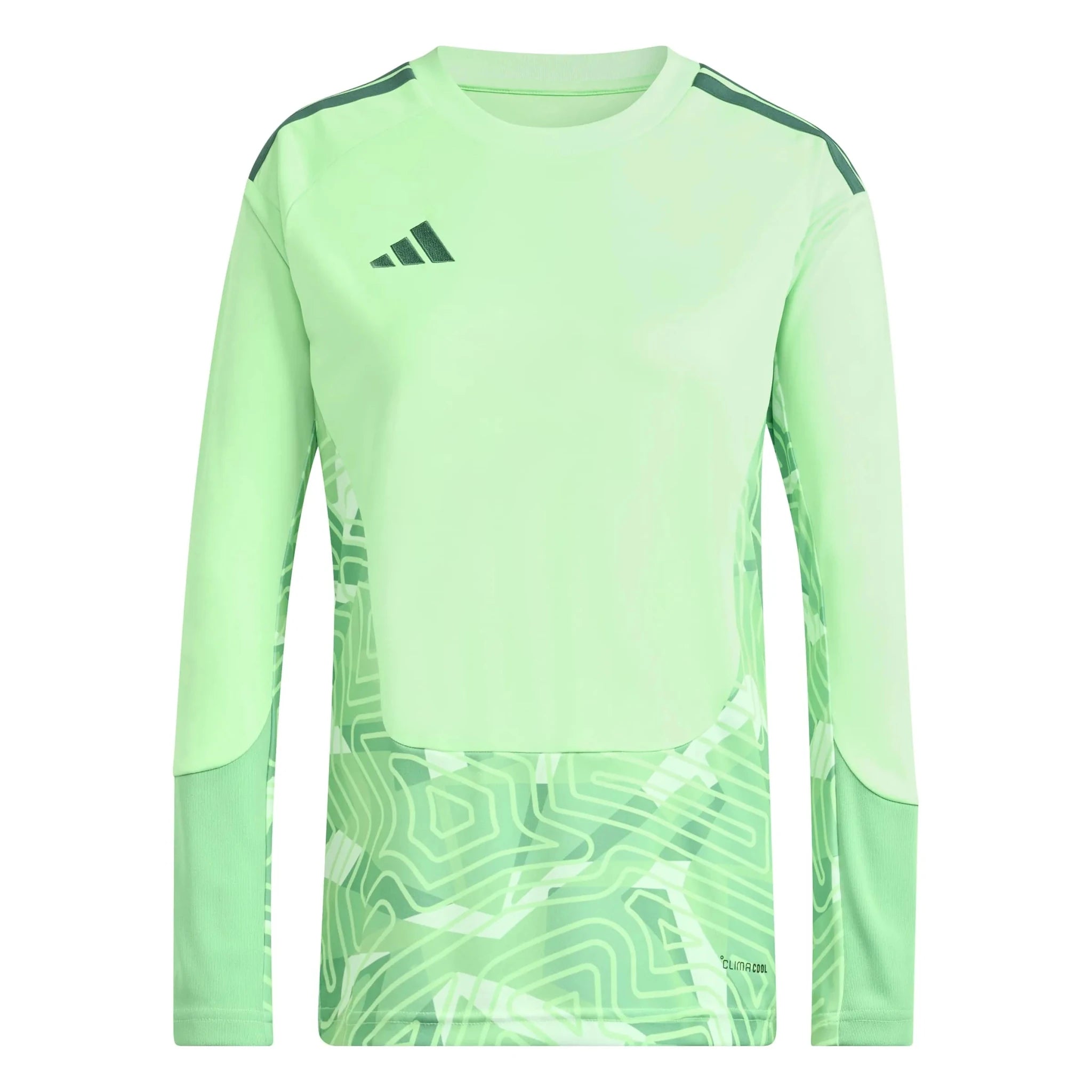 adidas Tiro 26 Women's Competition Long-Sleeve Goalkeeper Soccer Jersey