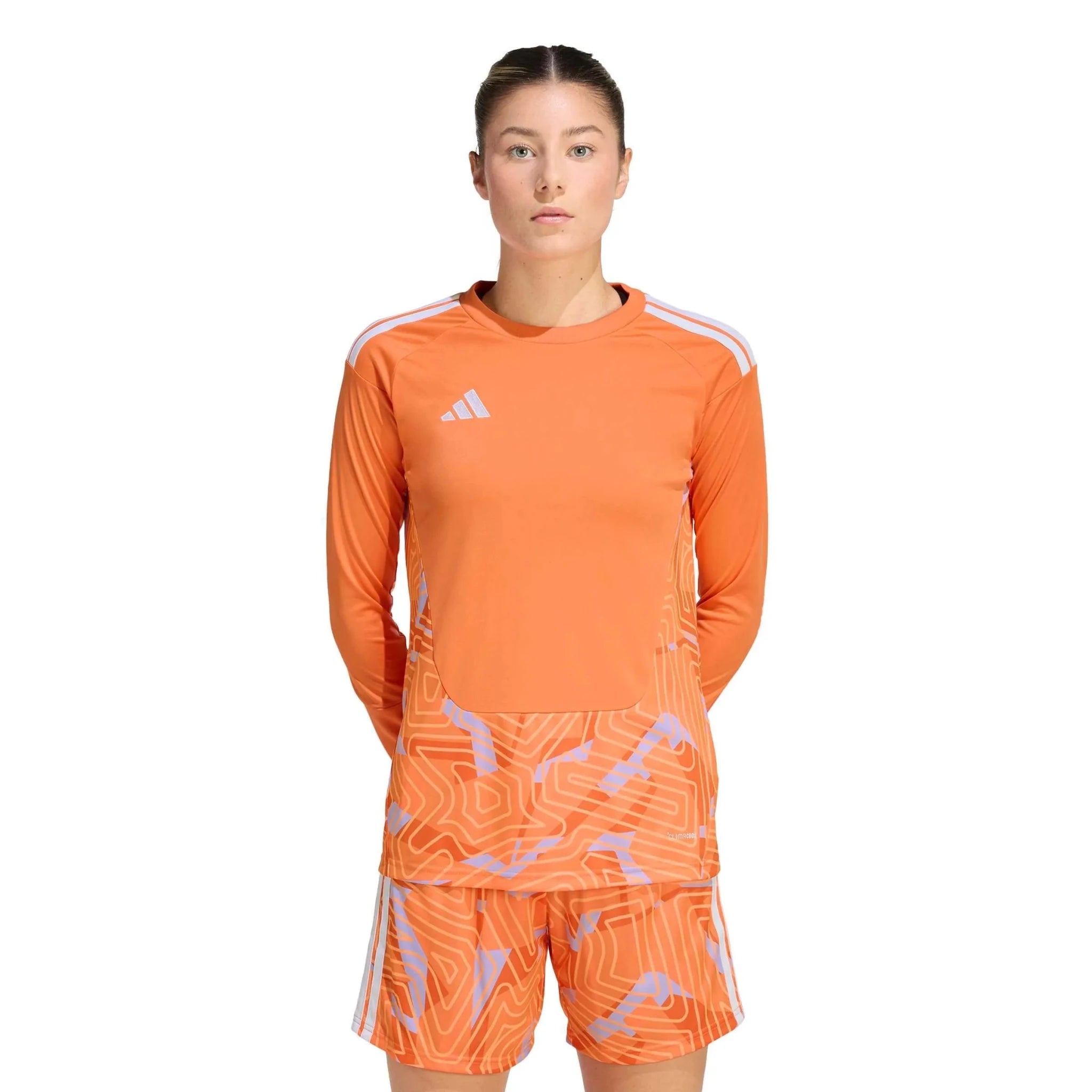 adidas Tiro 26 Women's Competition Long-Sleeve Goalkeeper Soccer Jersey