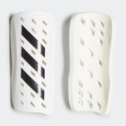 Adidas Tiro Club Shin Guards - White-Black