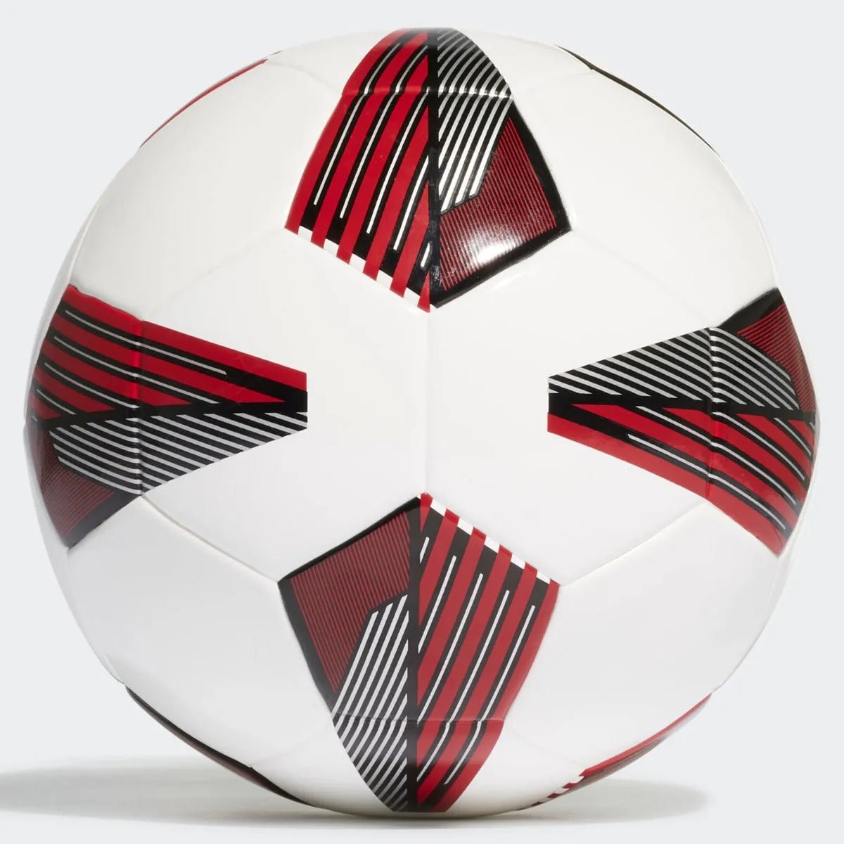 adidas Tiro League Sala Ball - White-Power Red