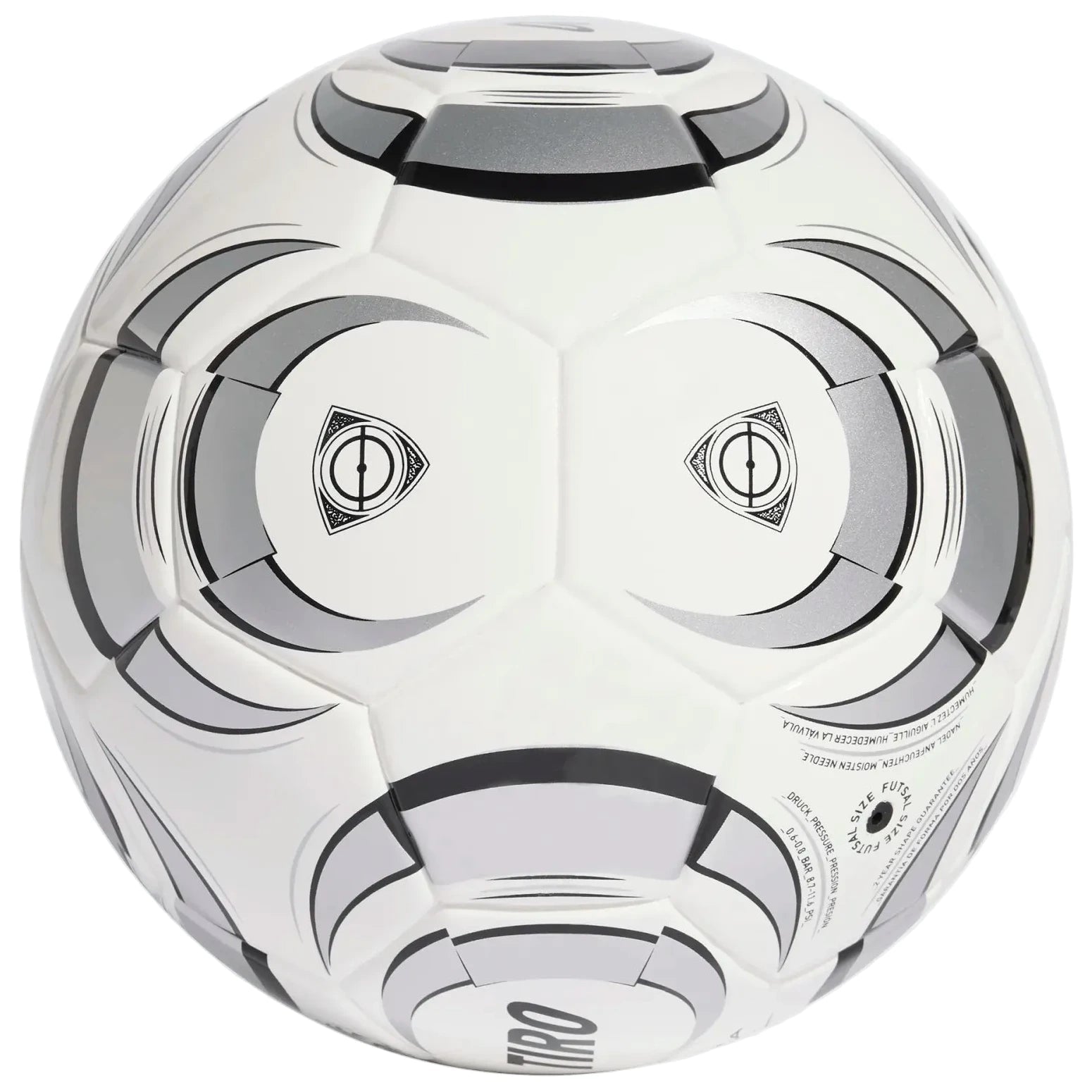 adidas Tiro League Sala Futsal Ball (Back)