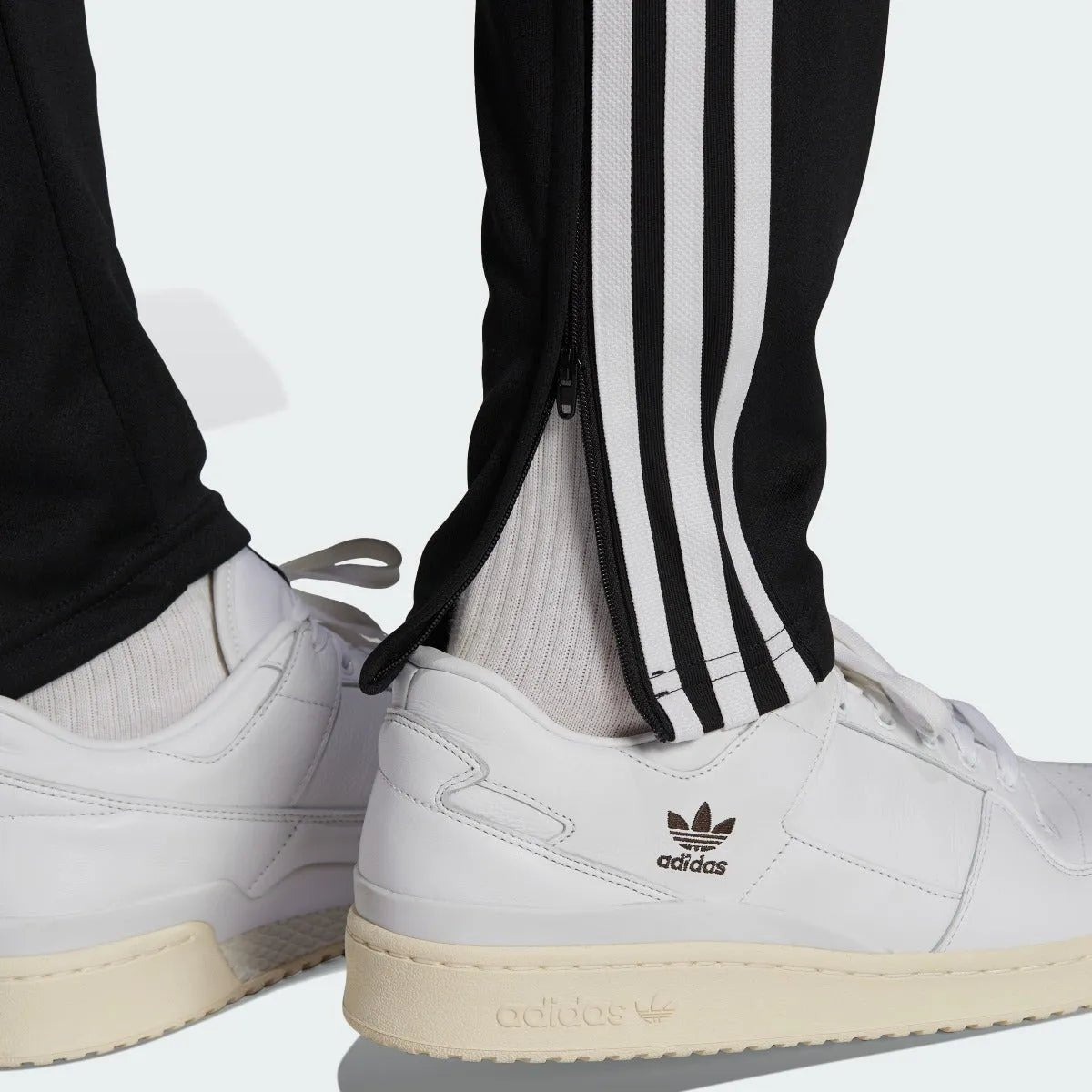 adidas Tiro Pants FLW - Black-Multicolor