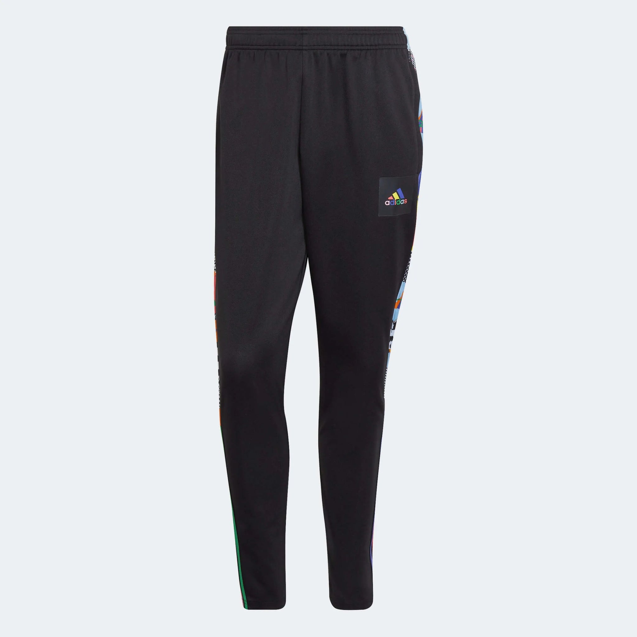 adidas Tiro Pride Pants - Black-Multi