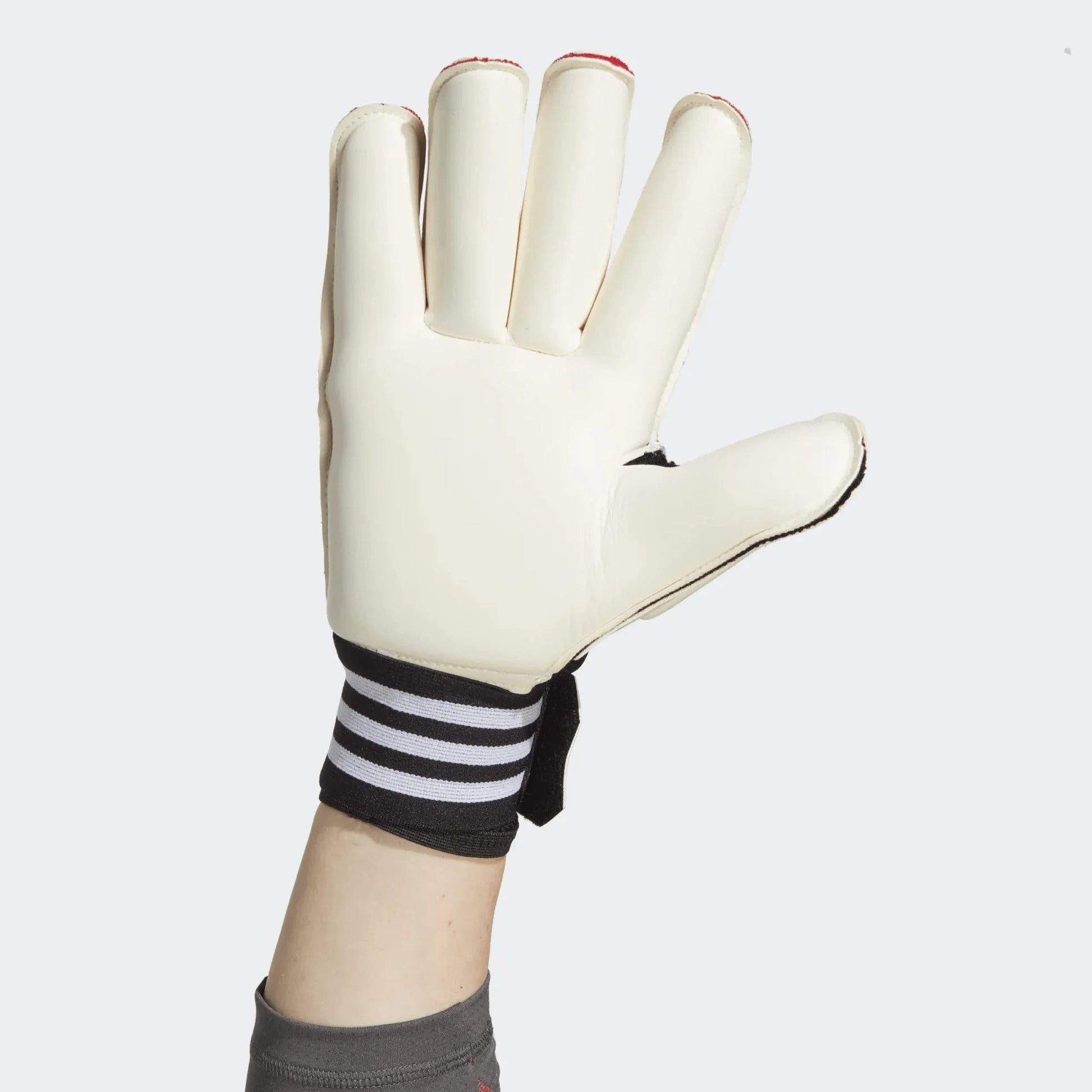 adidas Tiro Pro Goalkeeper Gloves - Black-White