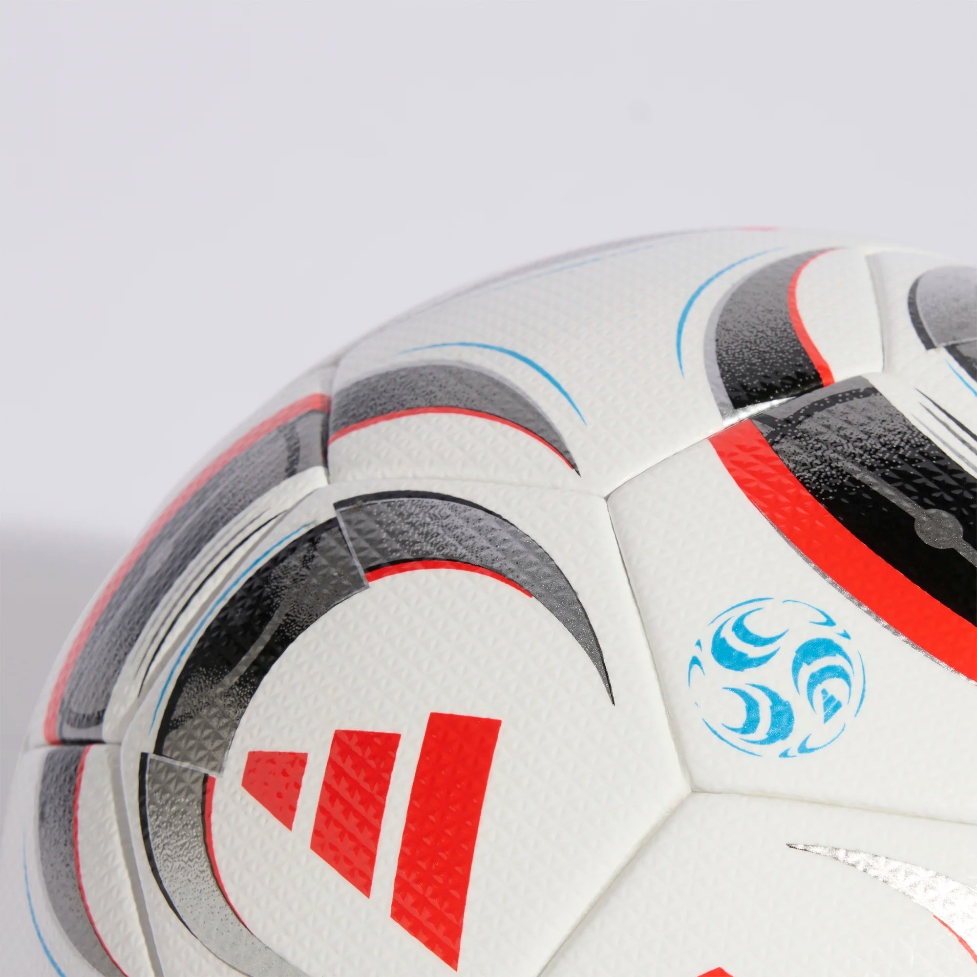 Adidas Tiro Pro Soccer Ball - Thumbnail 3