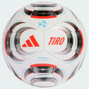 adidas Tiro Pro Soccer Ball (Front)
